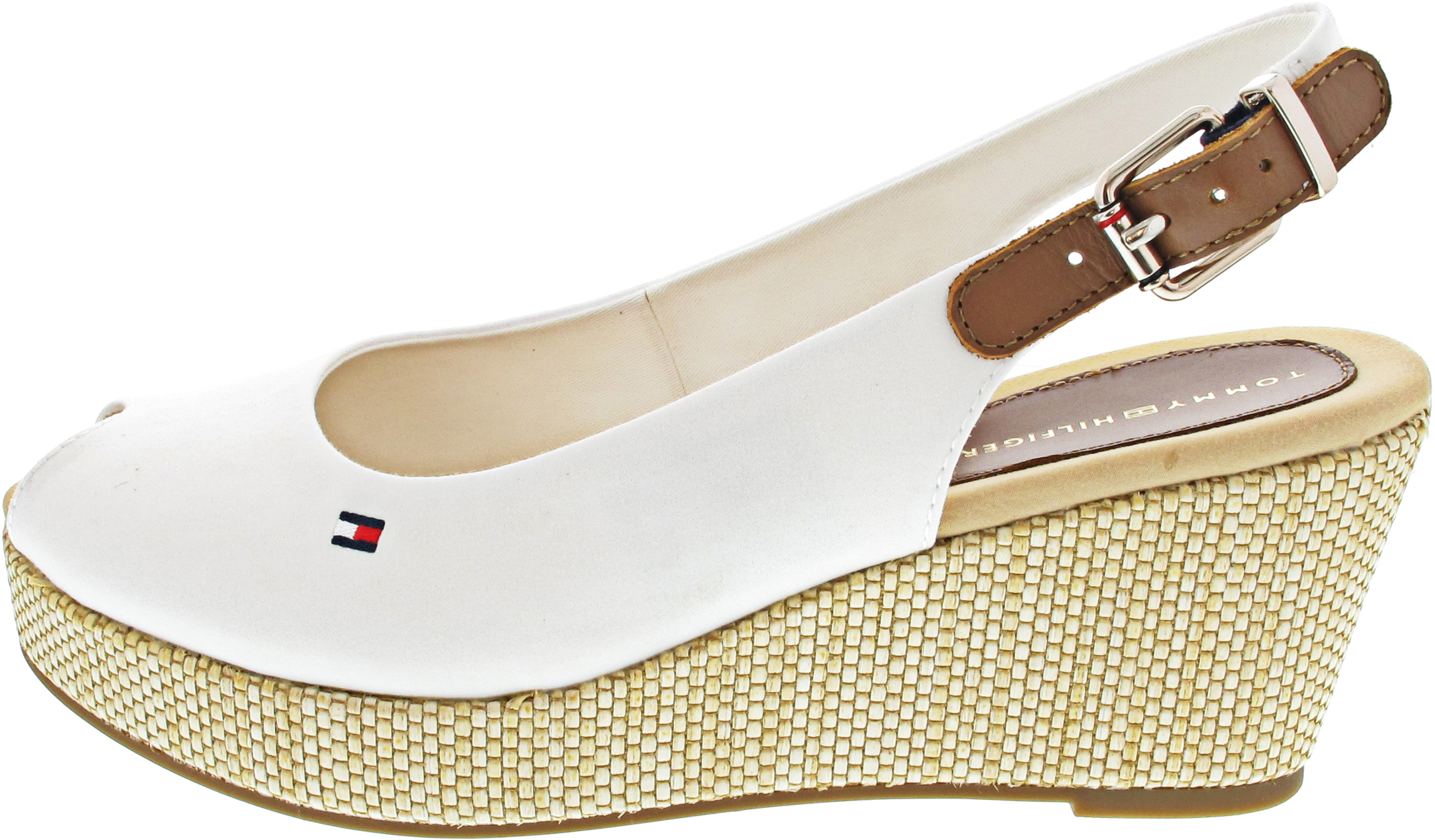 Tommy Hilfiger Iconic Elba Sling Back We