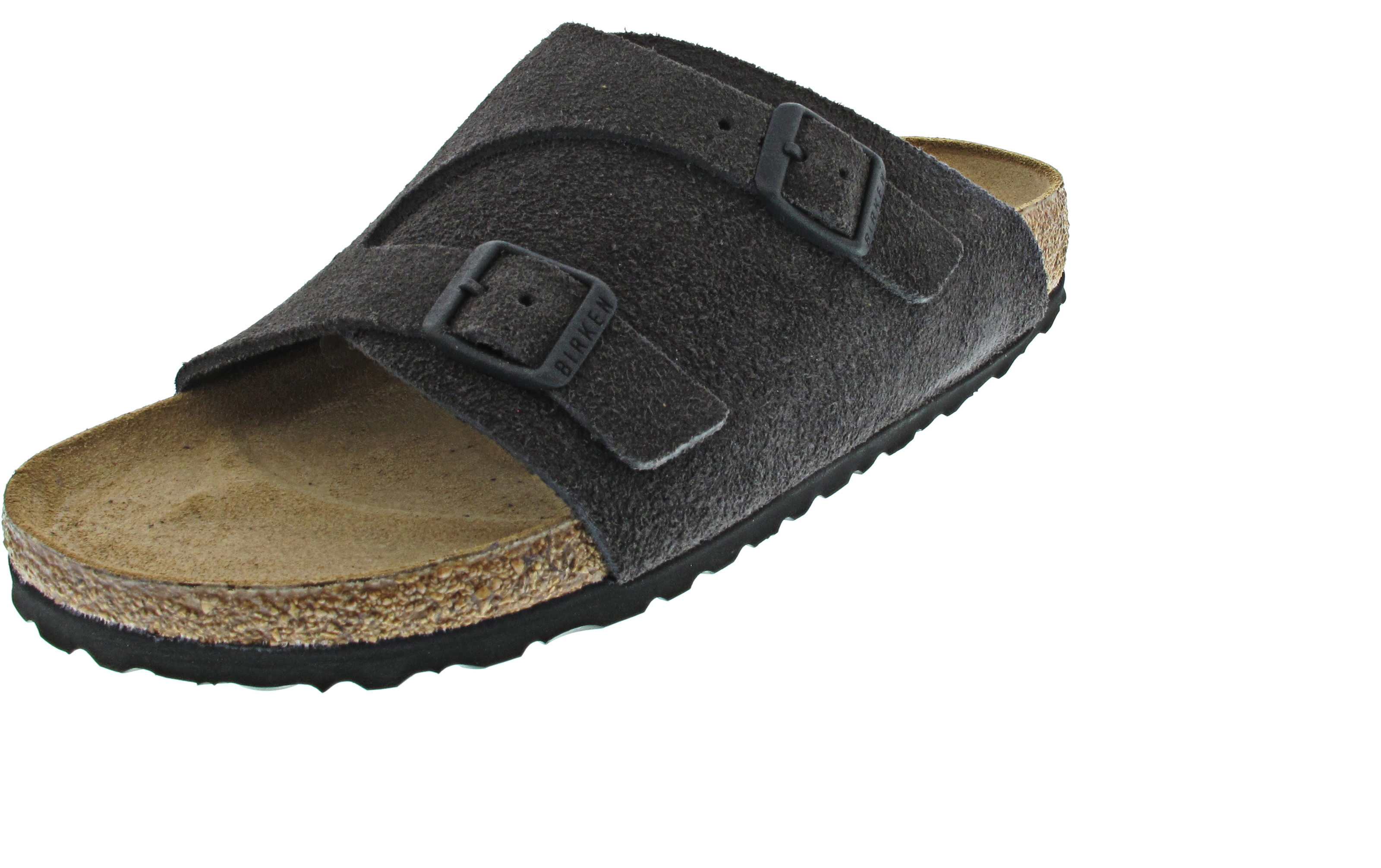 Birkenstock Zürich Suede Leather