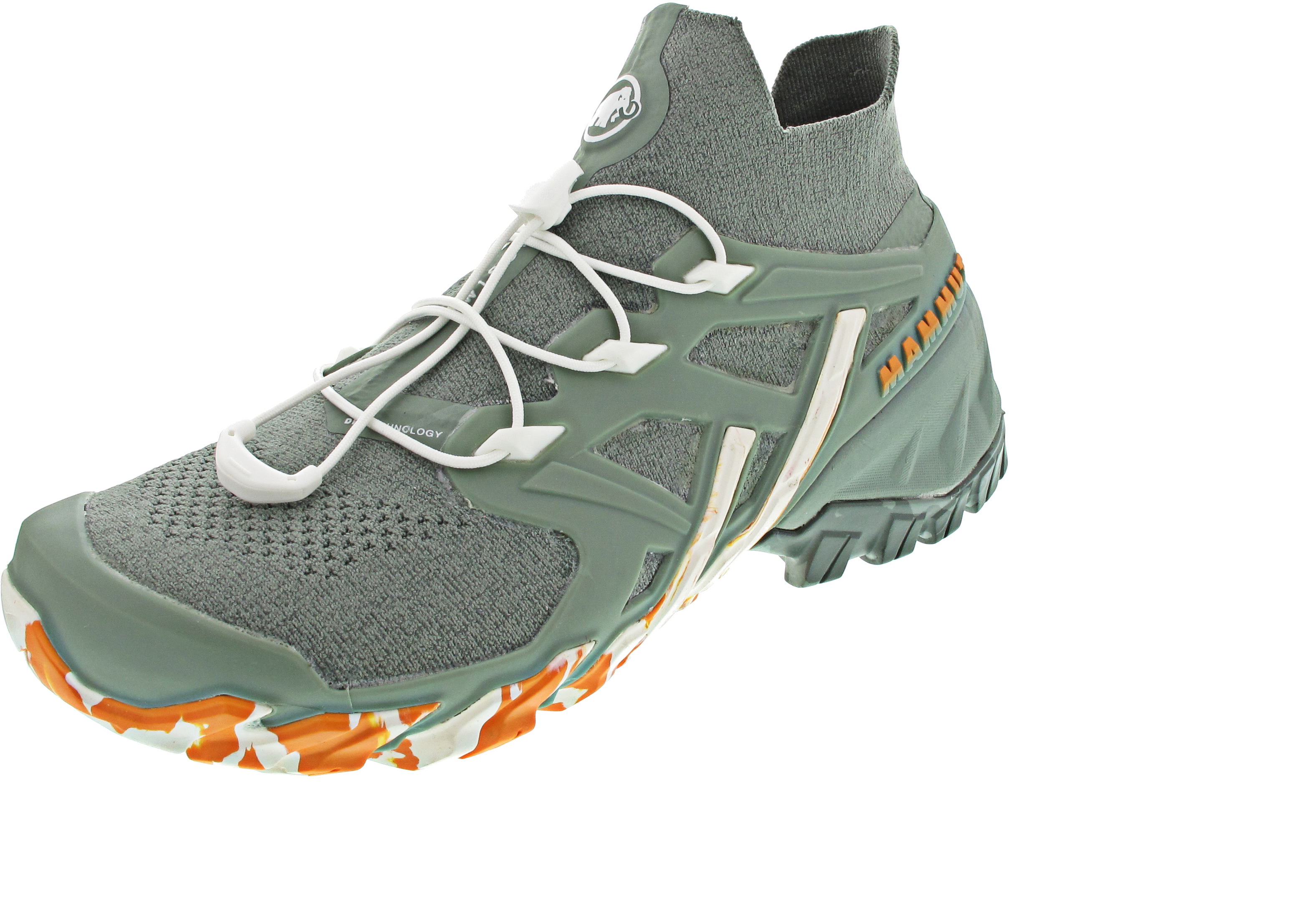 Mammut Aegility Pro Mid DT Women