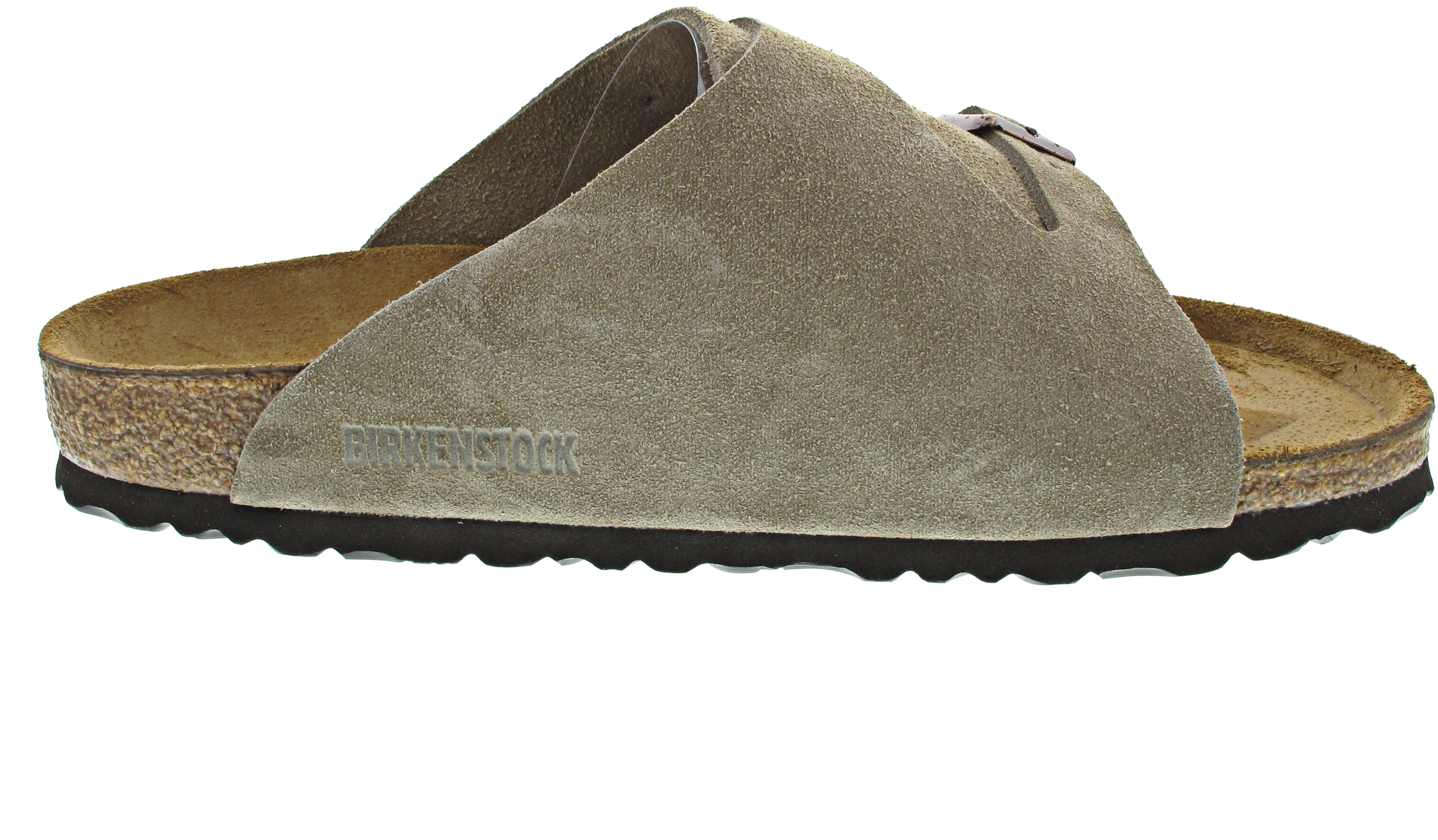 Birkenstock Zürich Suede Leather