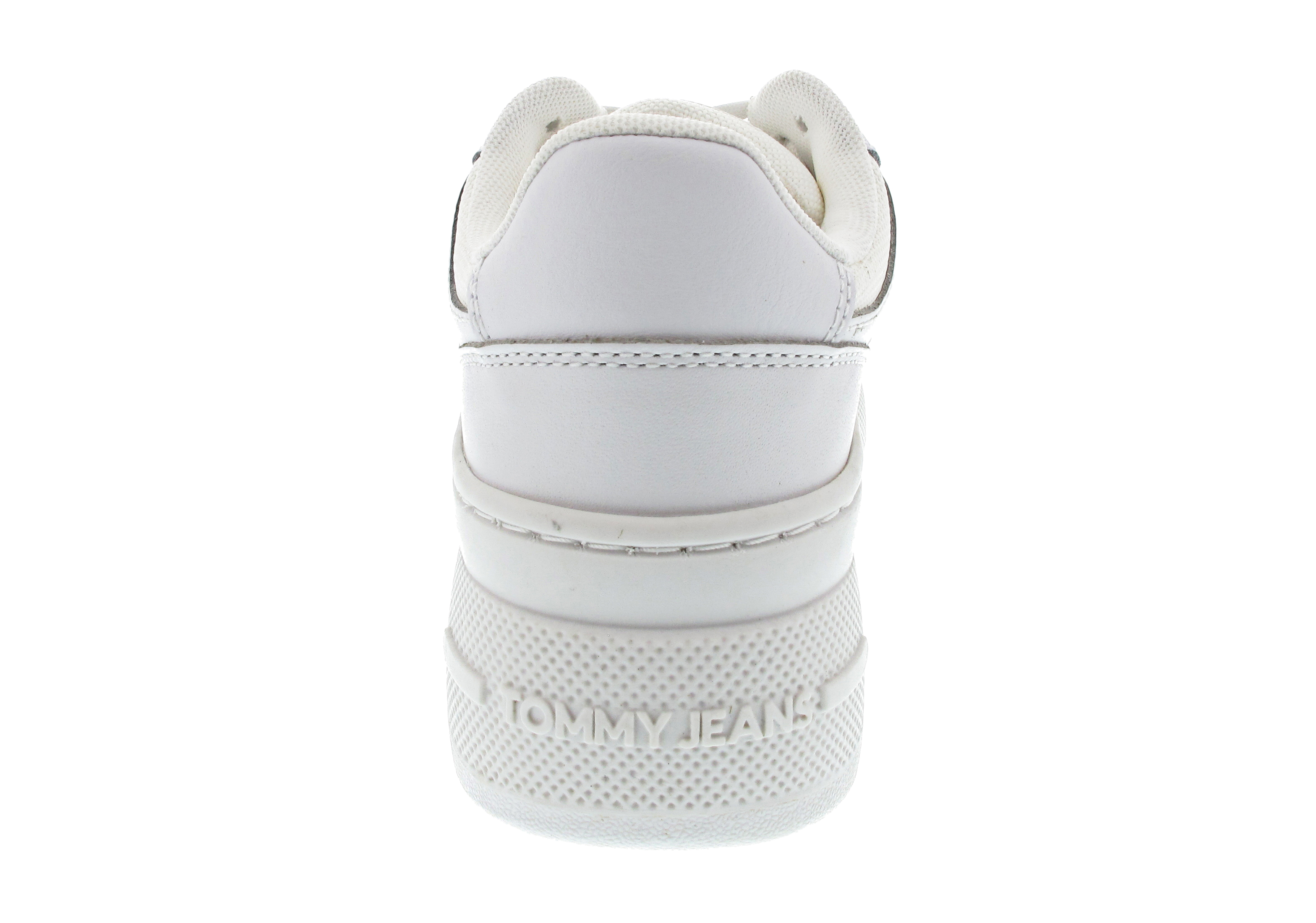 Tommy Jeans TJW Retro Basket Flatform