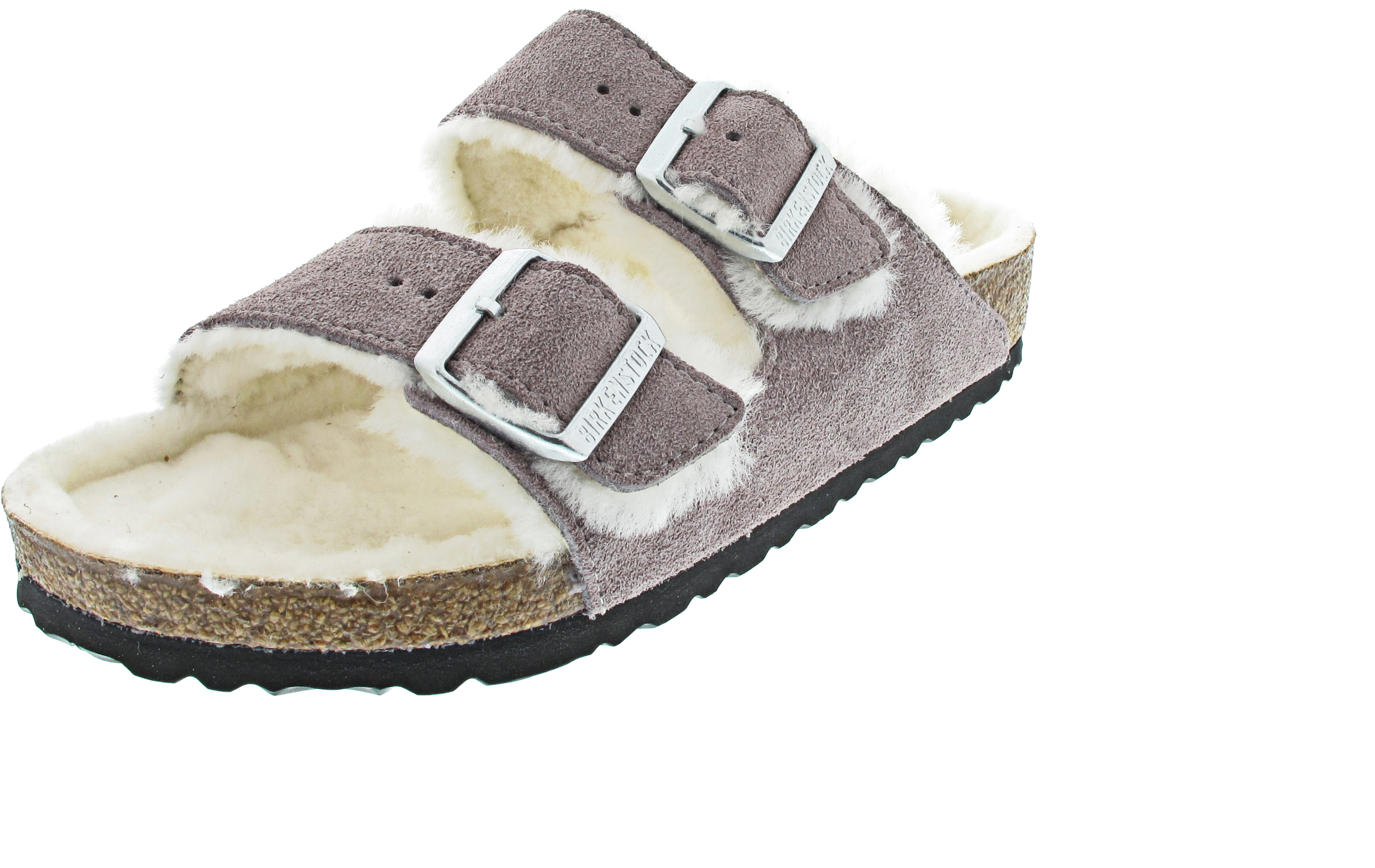 Birkenstock Arizona Shearling Suede