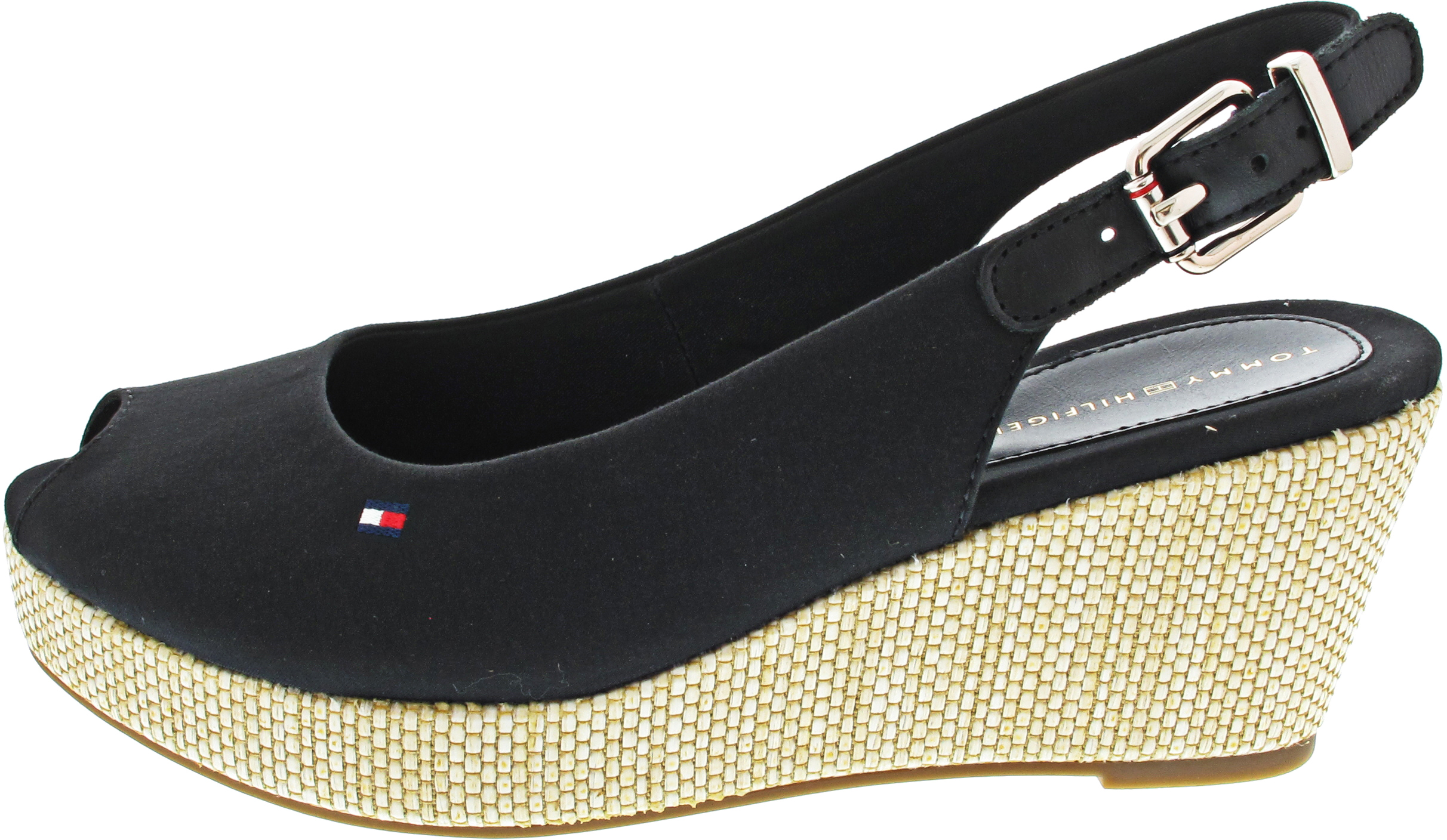 Tommy Hilfiger Iconic Elba Sling Back We