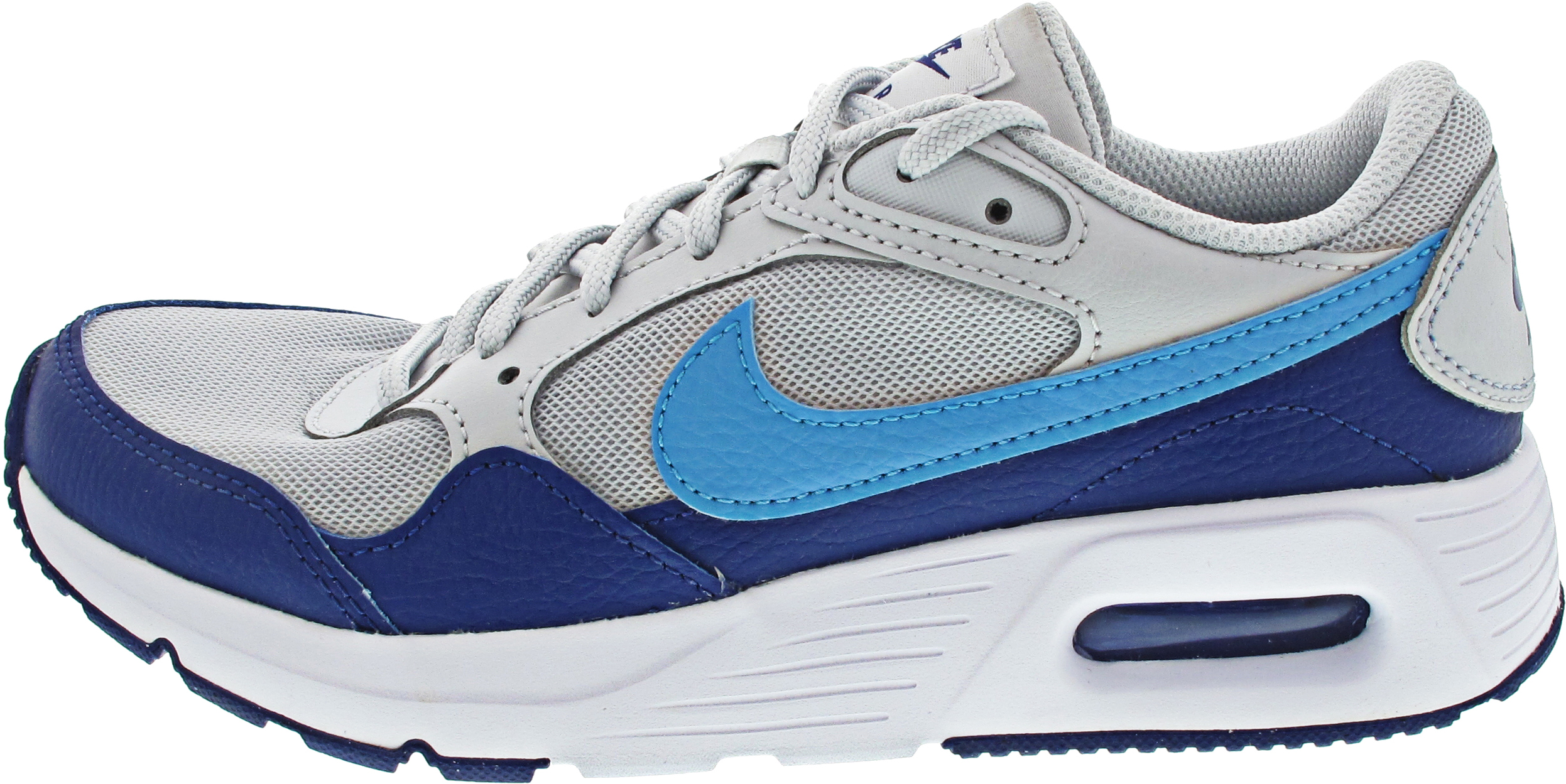 Sneaker blau