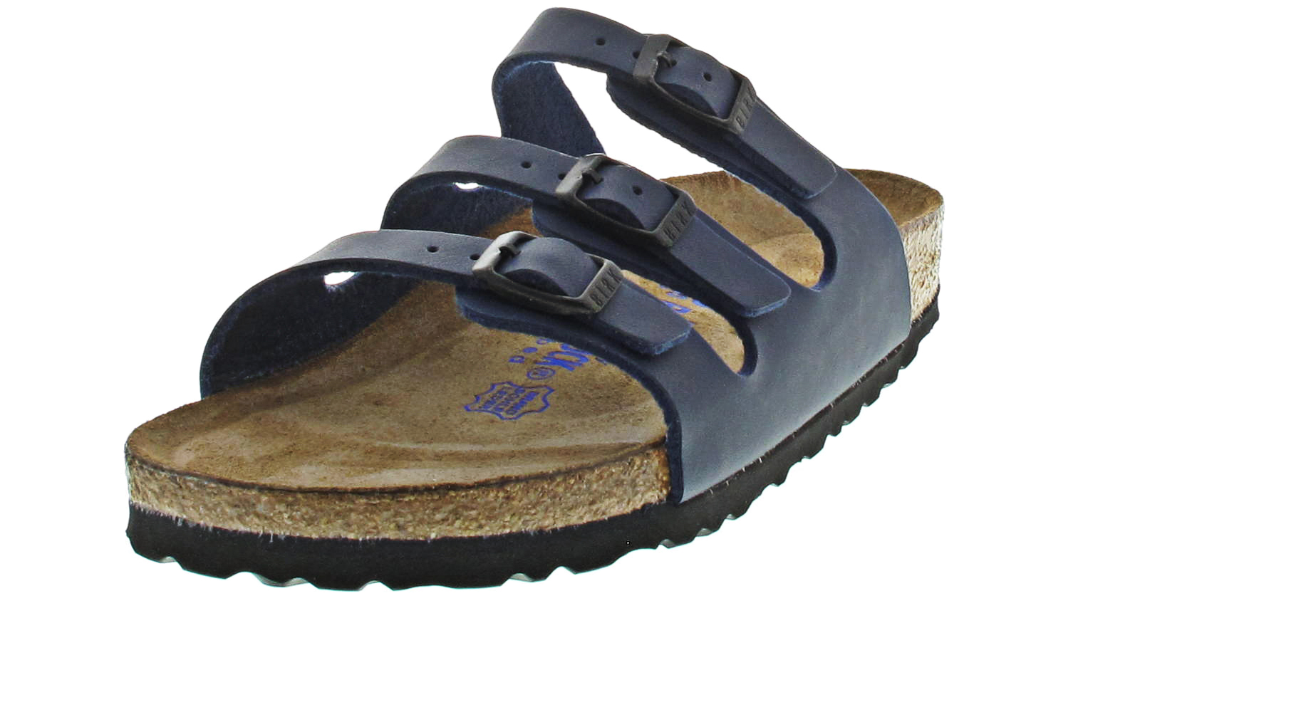 Birkenstock Florida Weichbettung