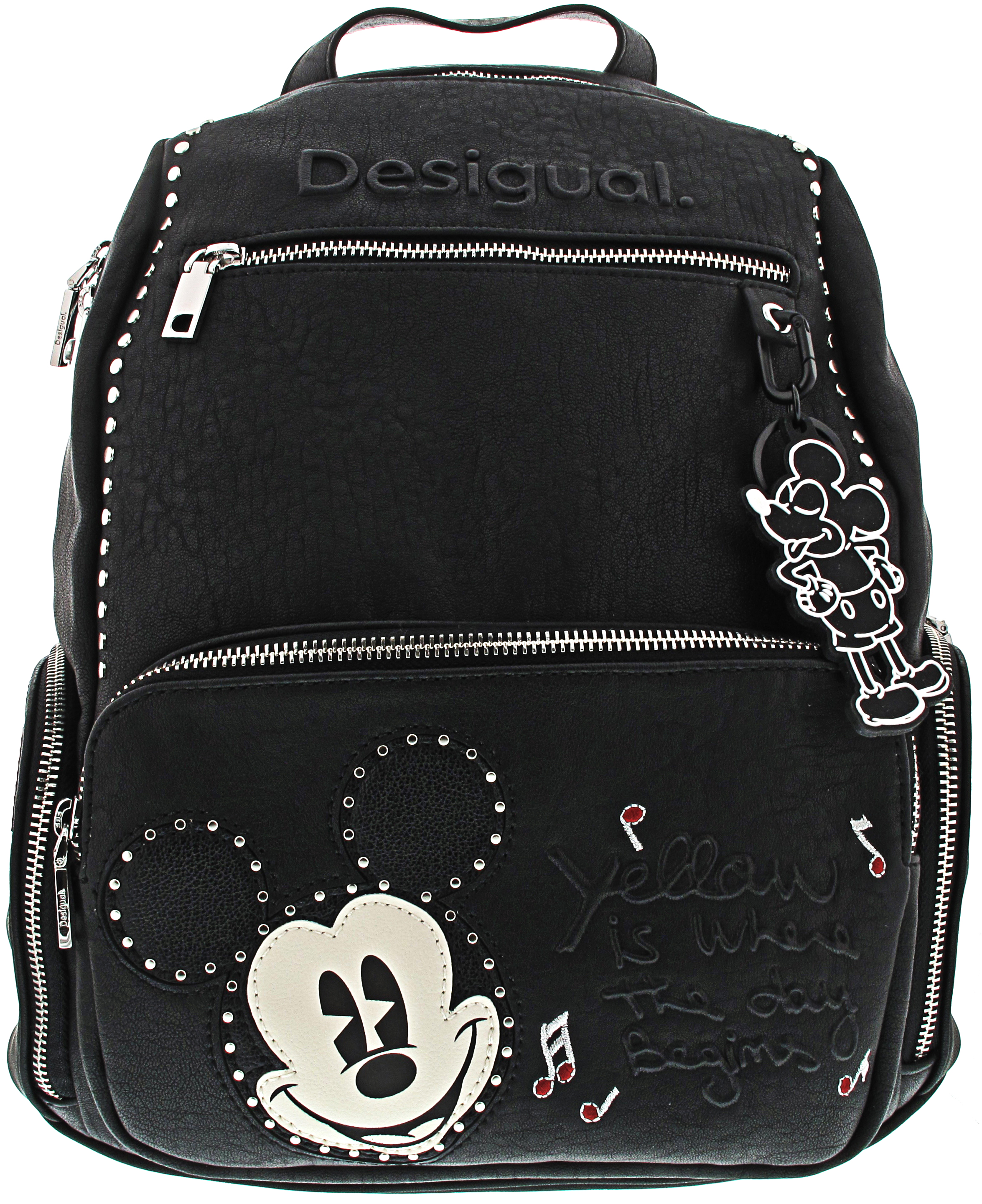 Desigual Back Mickey Rock Chester