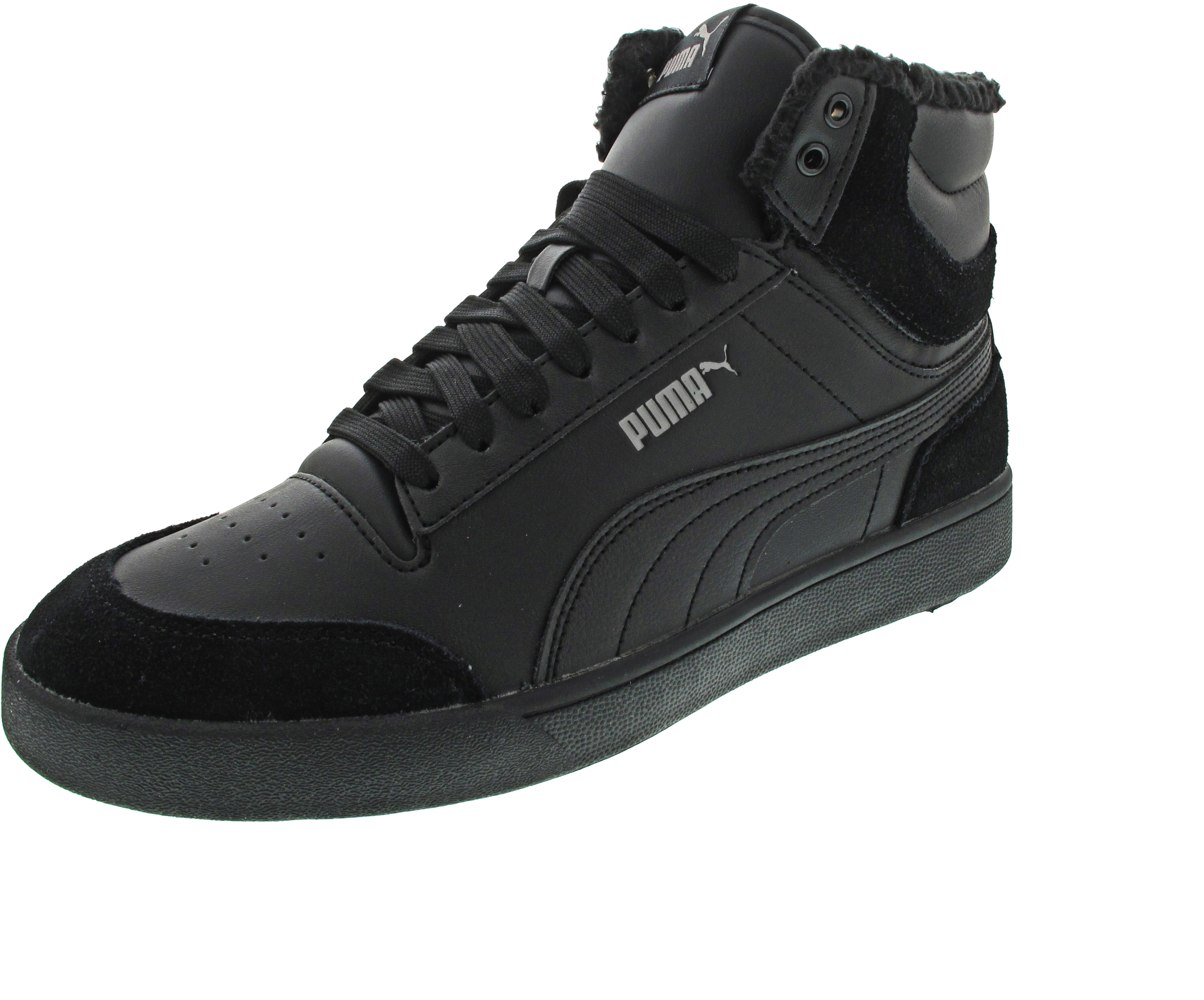 Puma Shuffle Mid FUR