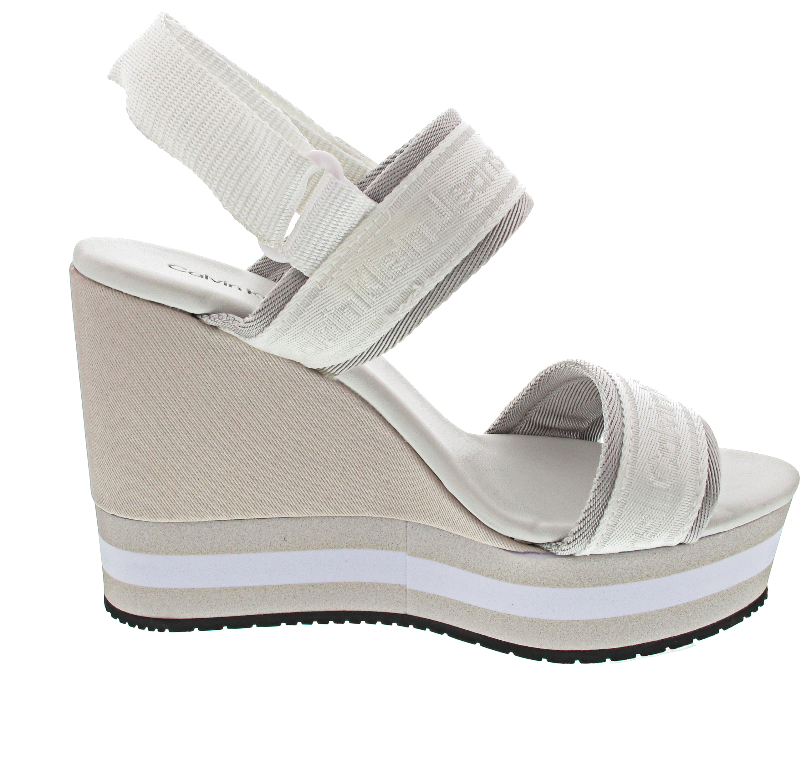 Calvin Klein Wedge Sandal Sling Pes