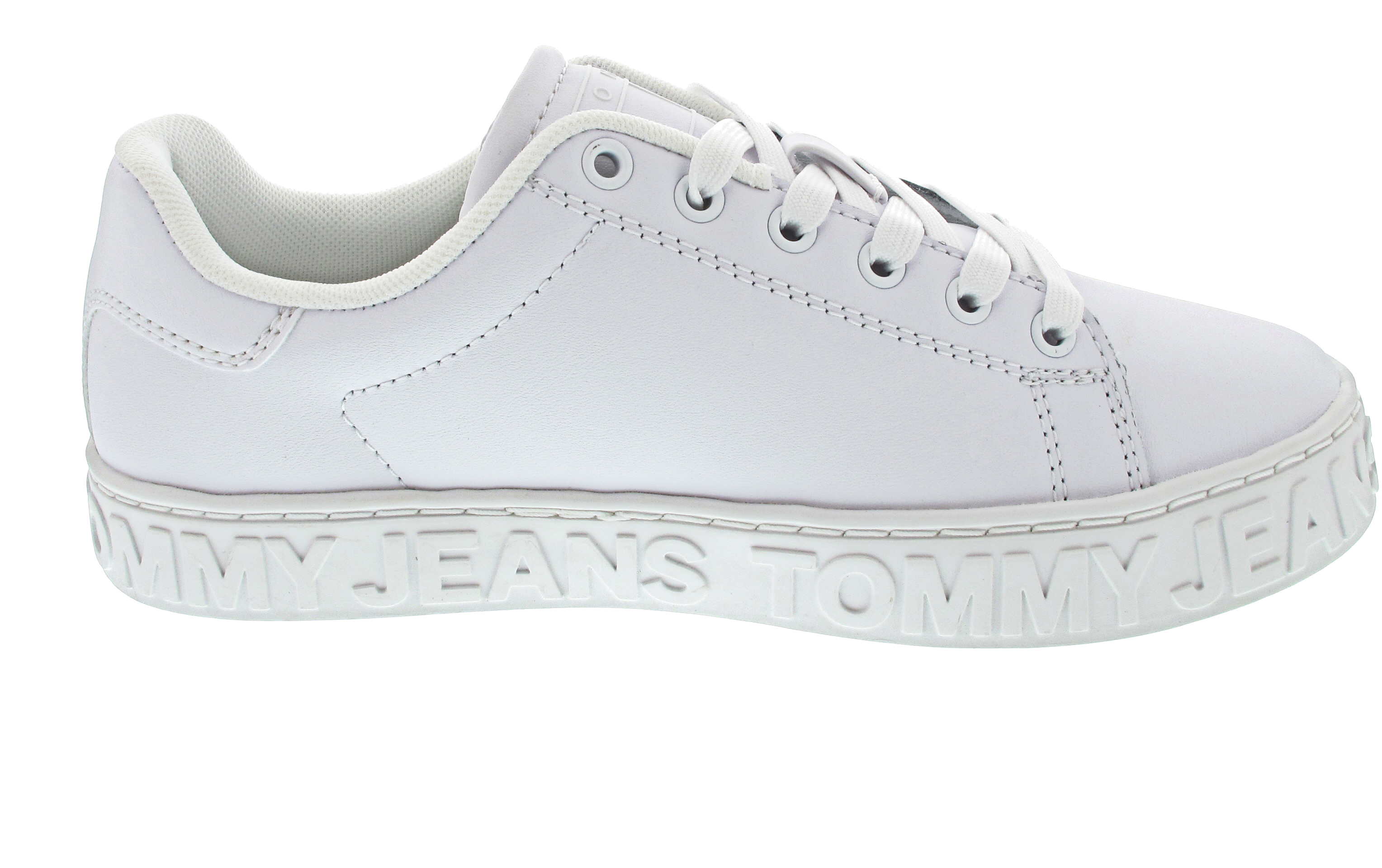 Tommy Jeans TJW Logo Outsole Sneaker