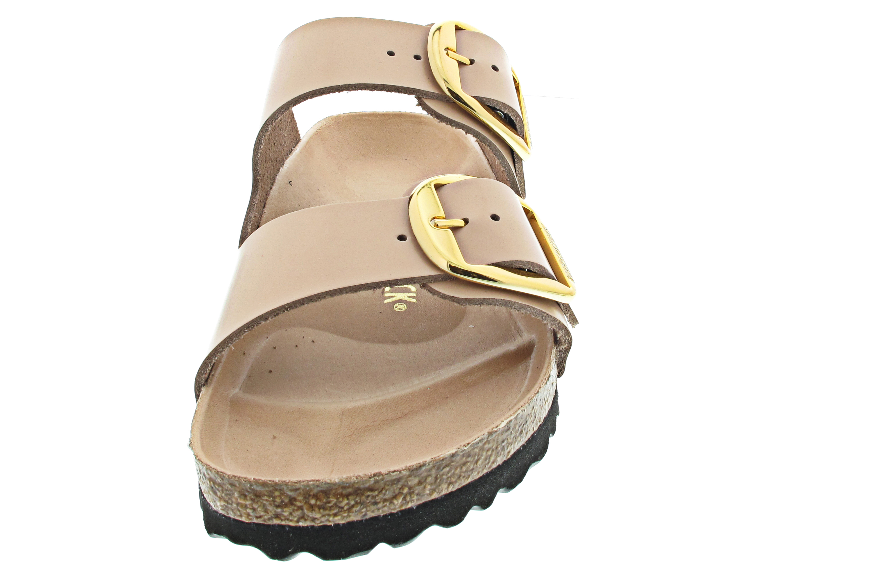 Birkenstock Arizona Big Buckle Patent