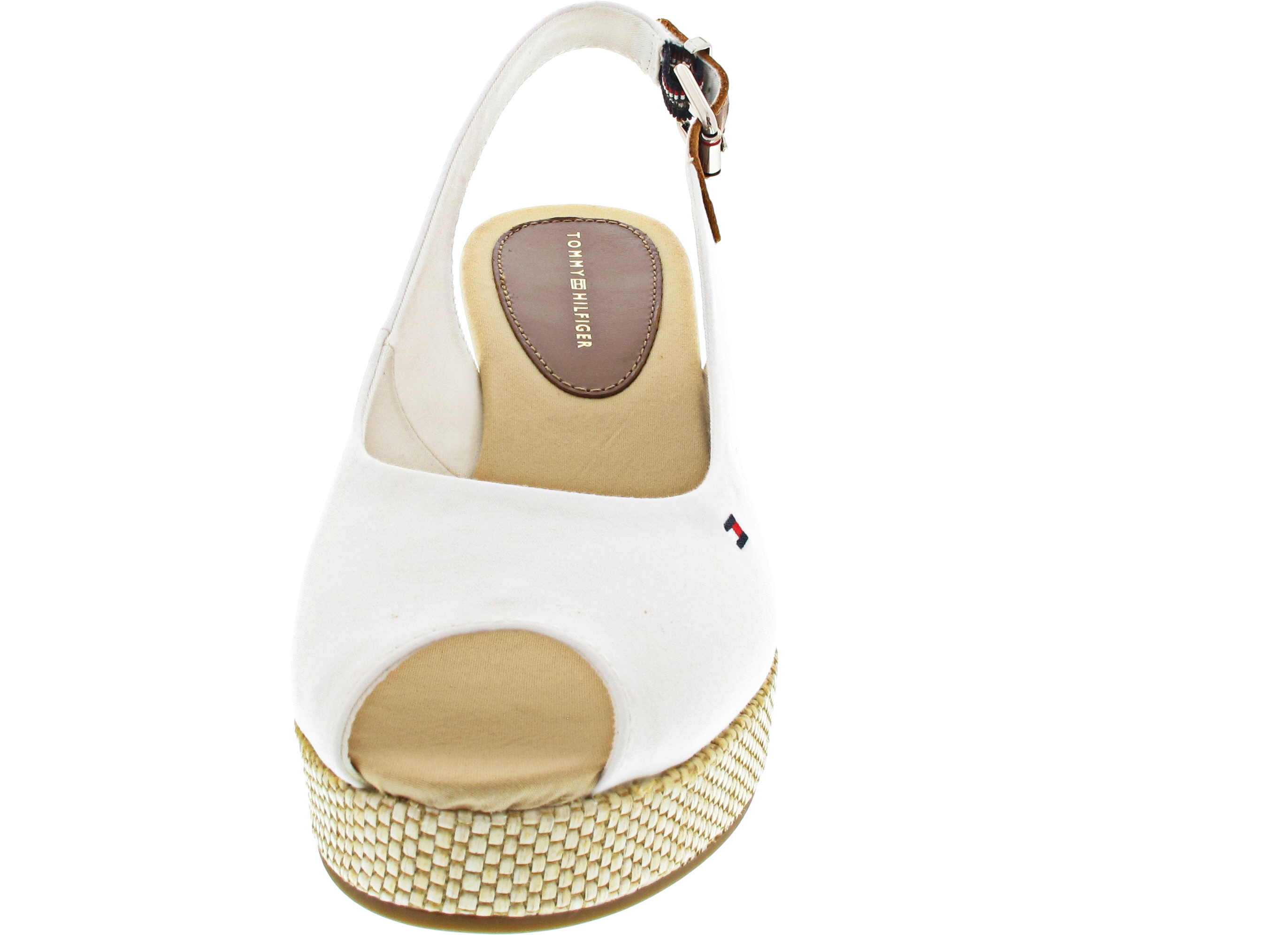 Tommy Hilfiger Iconic Elba Sling Back We