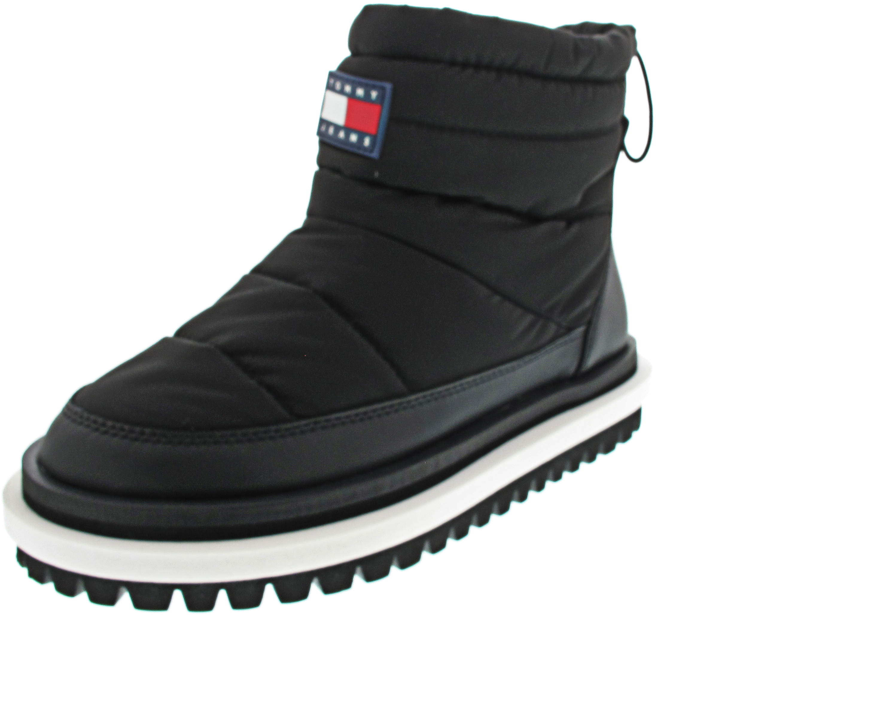 Tommy Jeans Padded Flat Boot