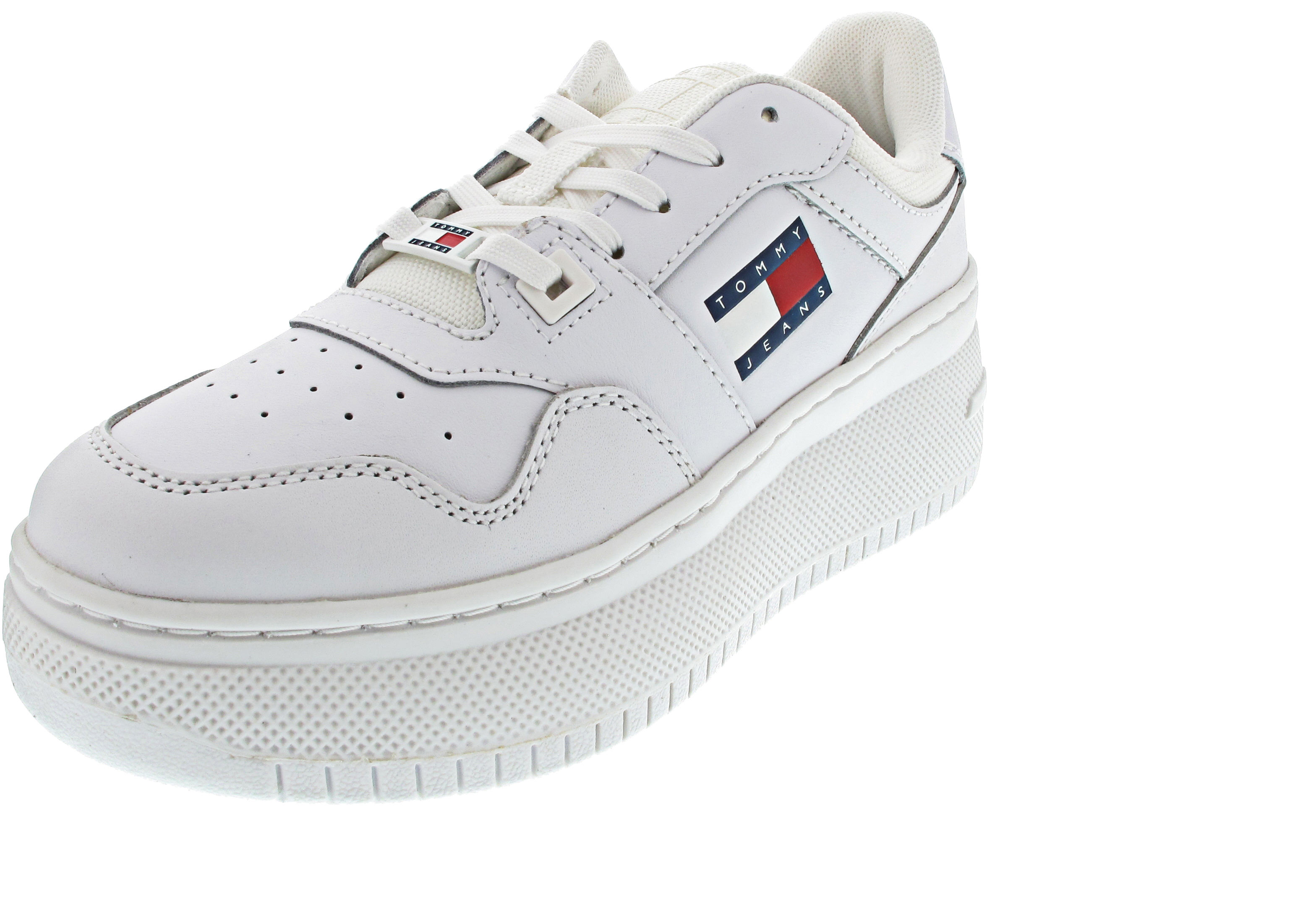 Tommy Jeans TJW Retro Basket Flatform