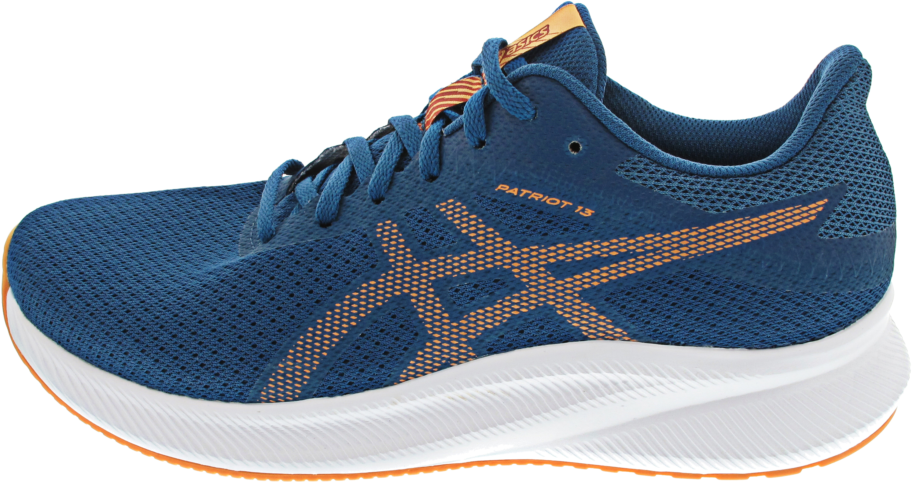 Asics gel patriot 5 marrone on sale