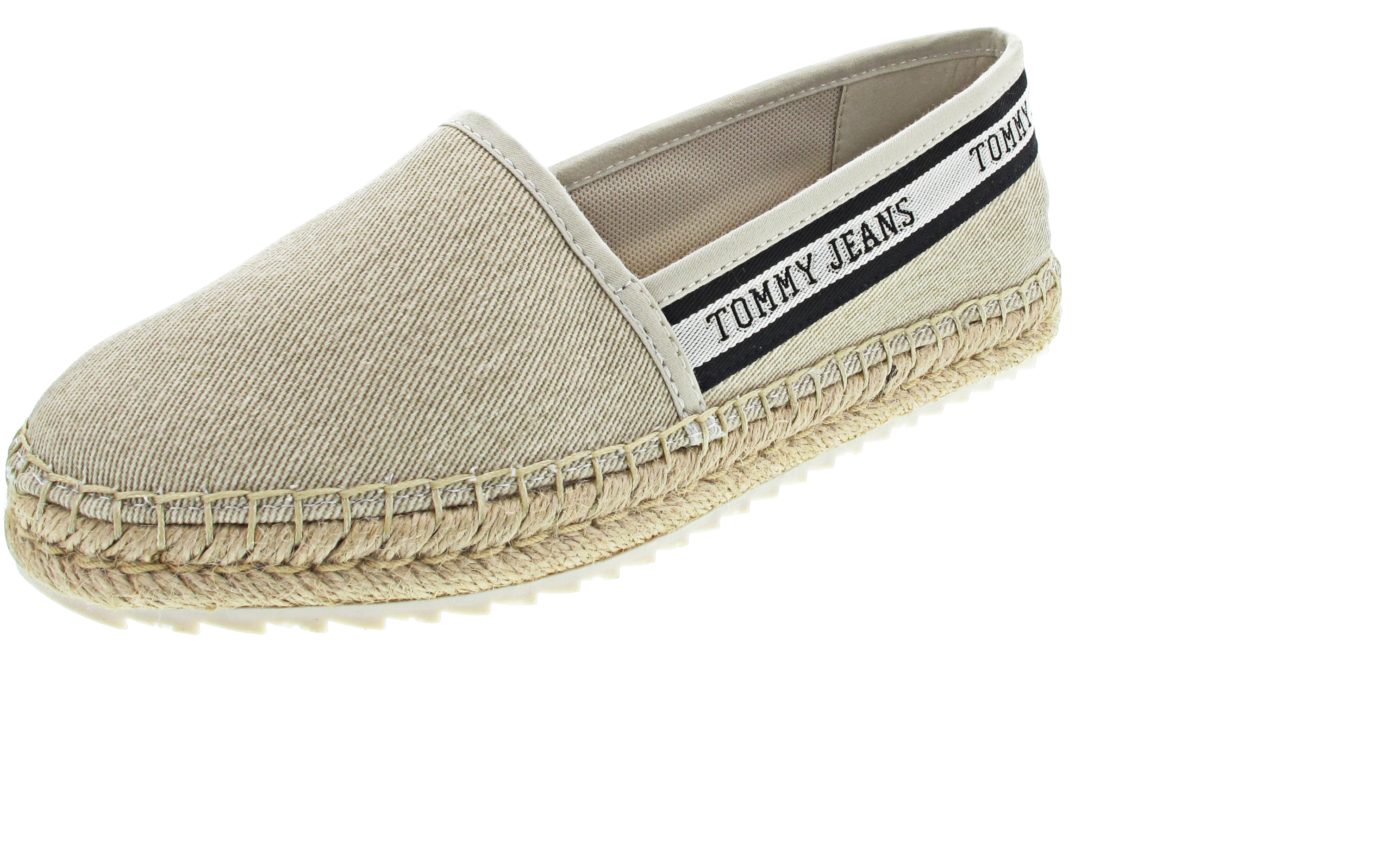 Tommy Jeans Flatform Webbing Espadril