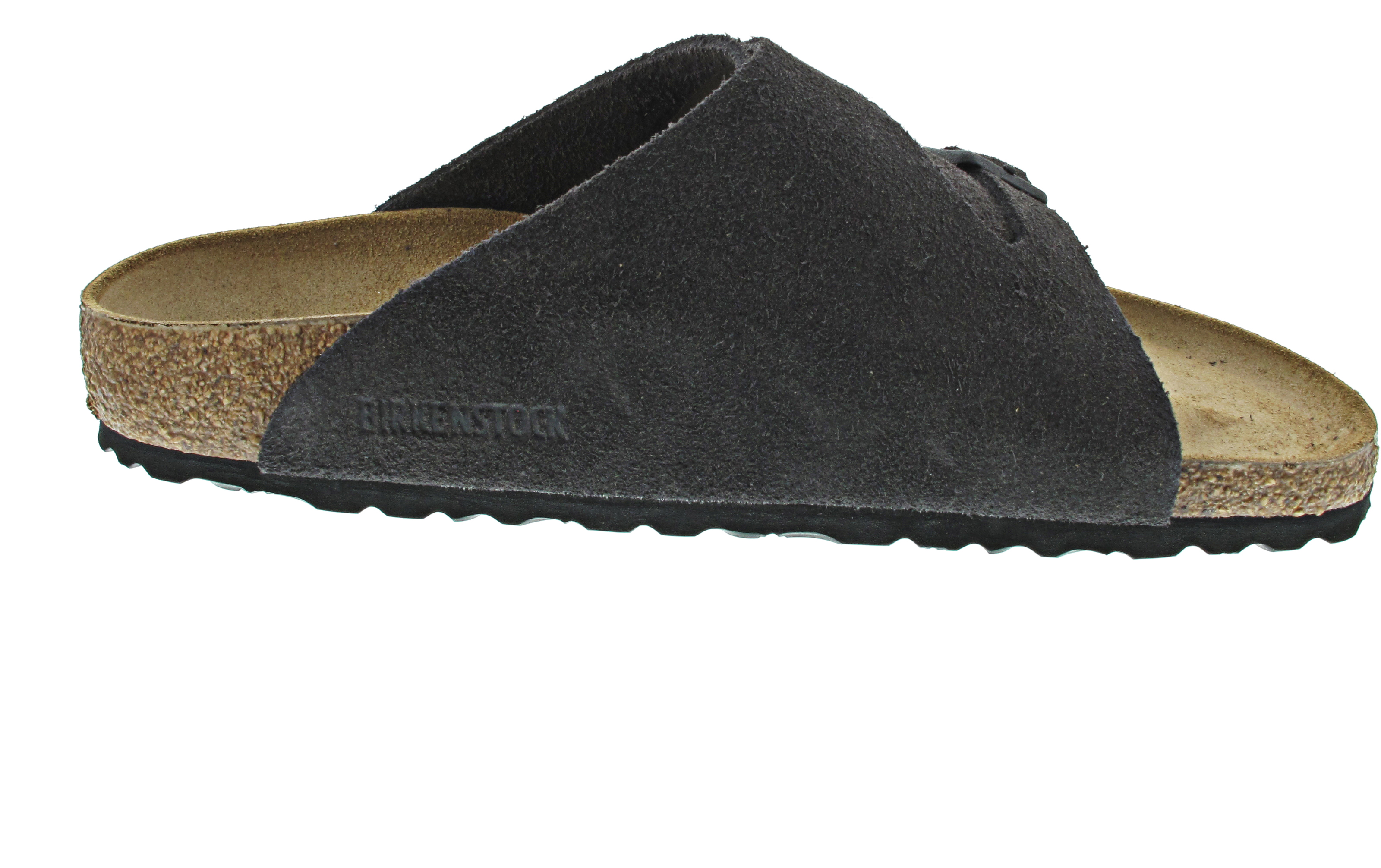 Birkenstock Zürich Suede Leather