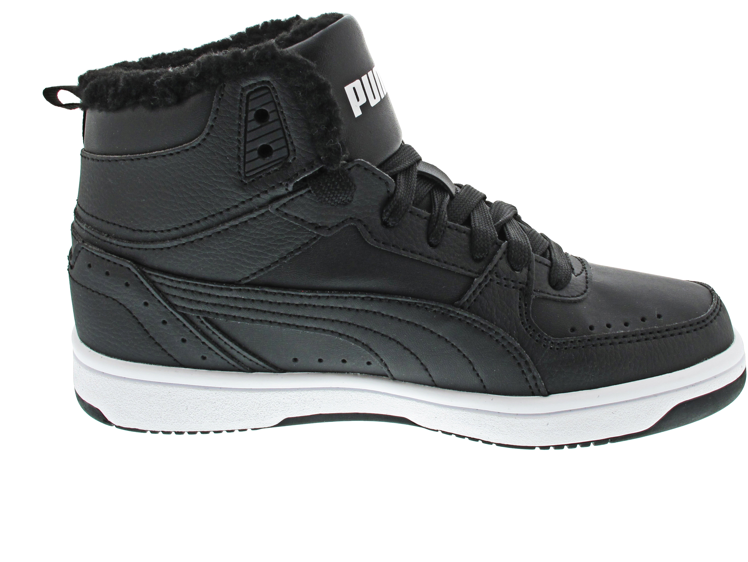 Puma Rebound Joy Fur Jr