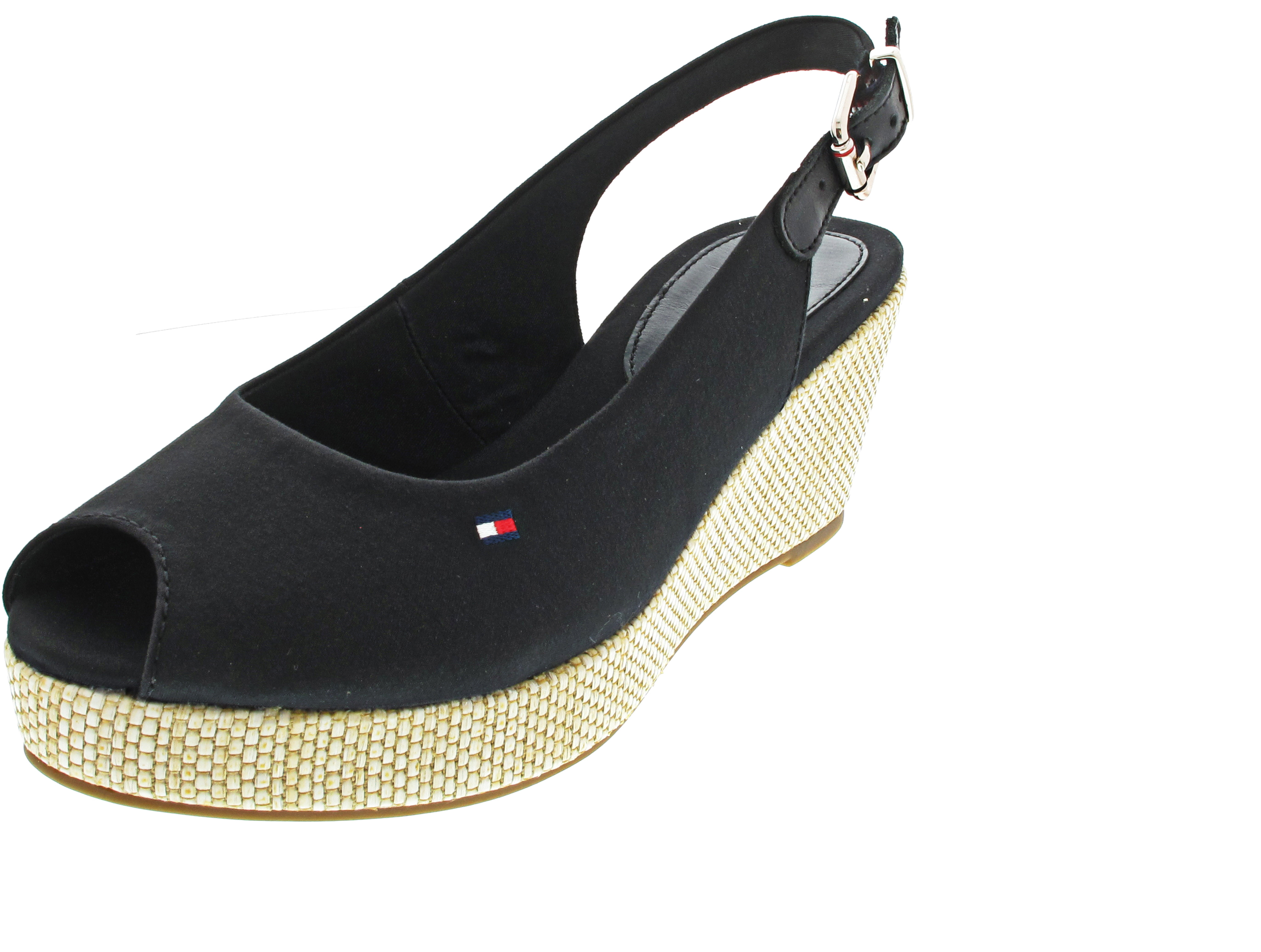 Tommy Hilfiger Iconic Elba Sling Back We