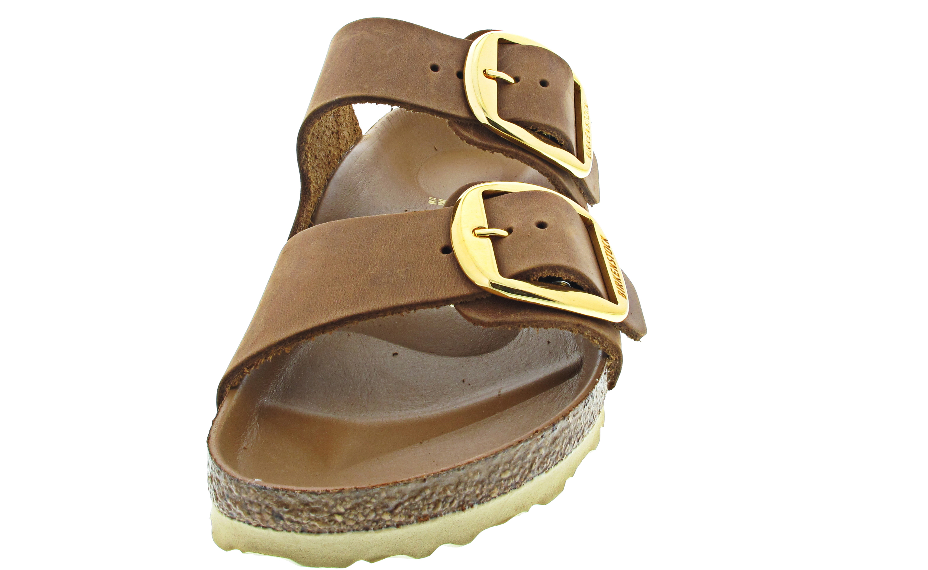 Birkenstock Arizona Big Buckle Oiled