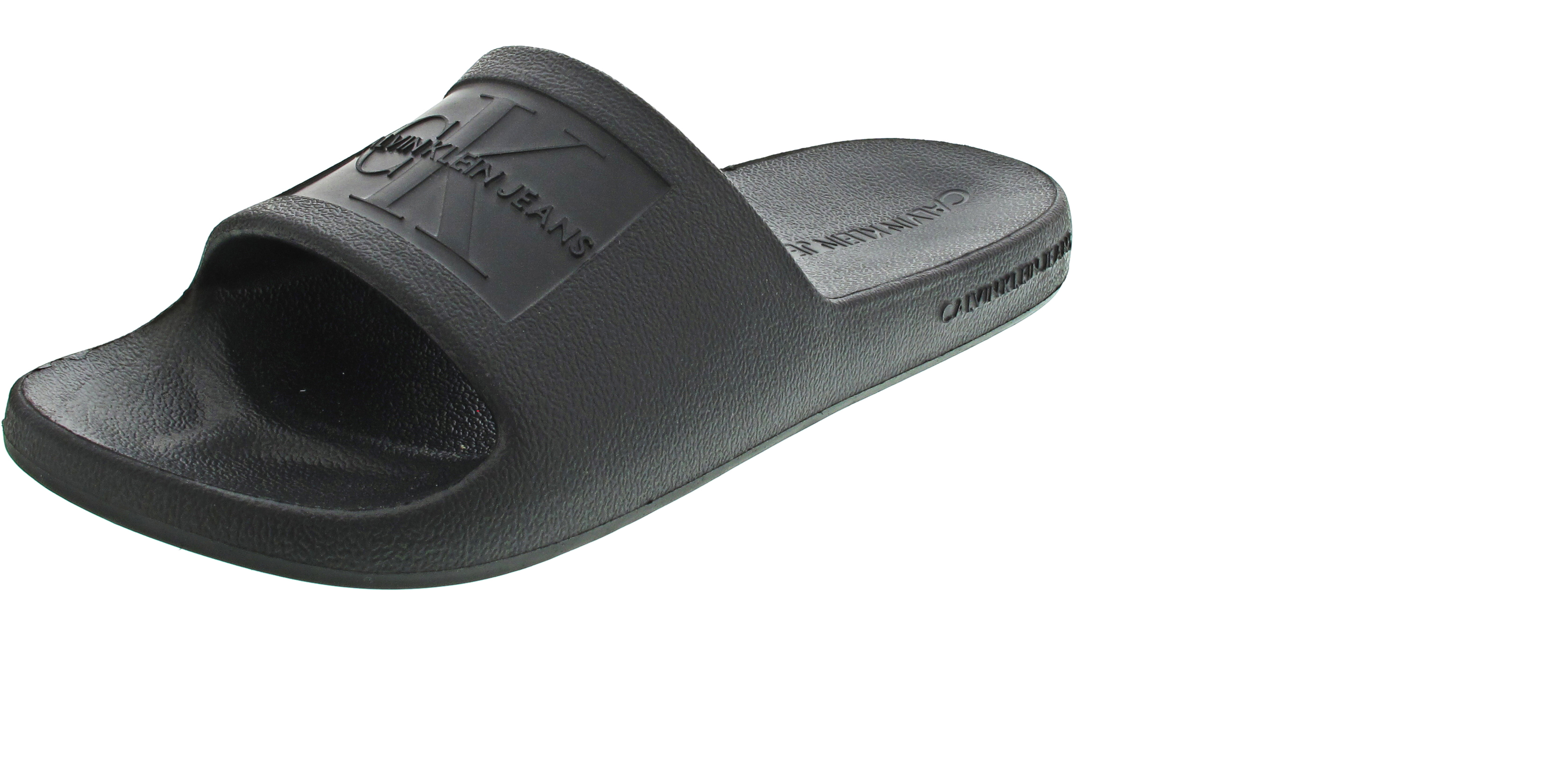 Calvin Klein Slide Monogram Debossed