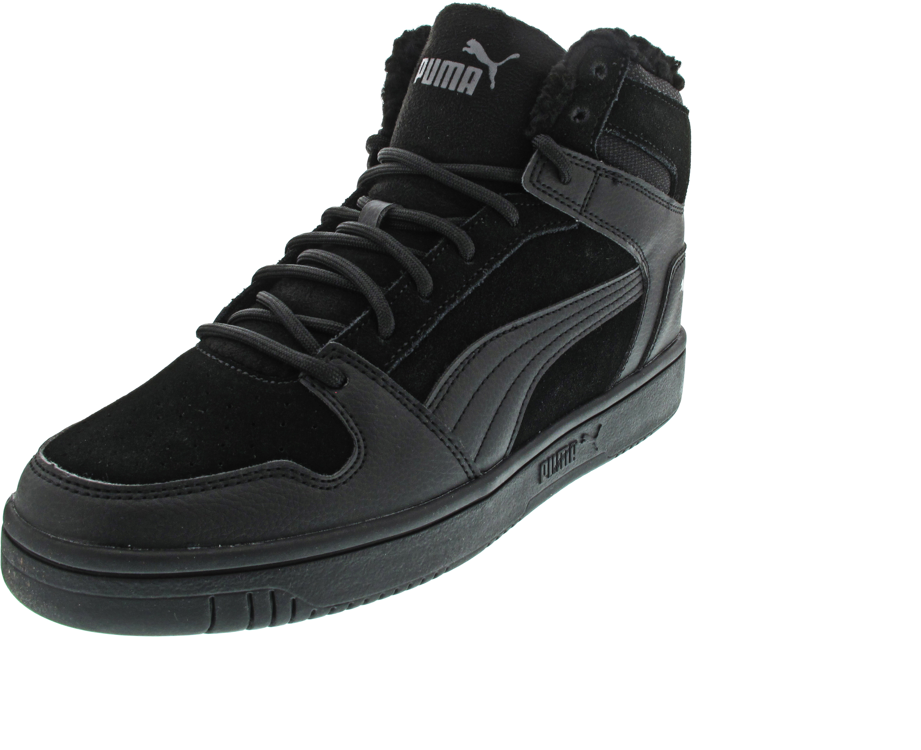 Puma Rebound LayUp SD Fur