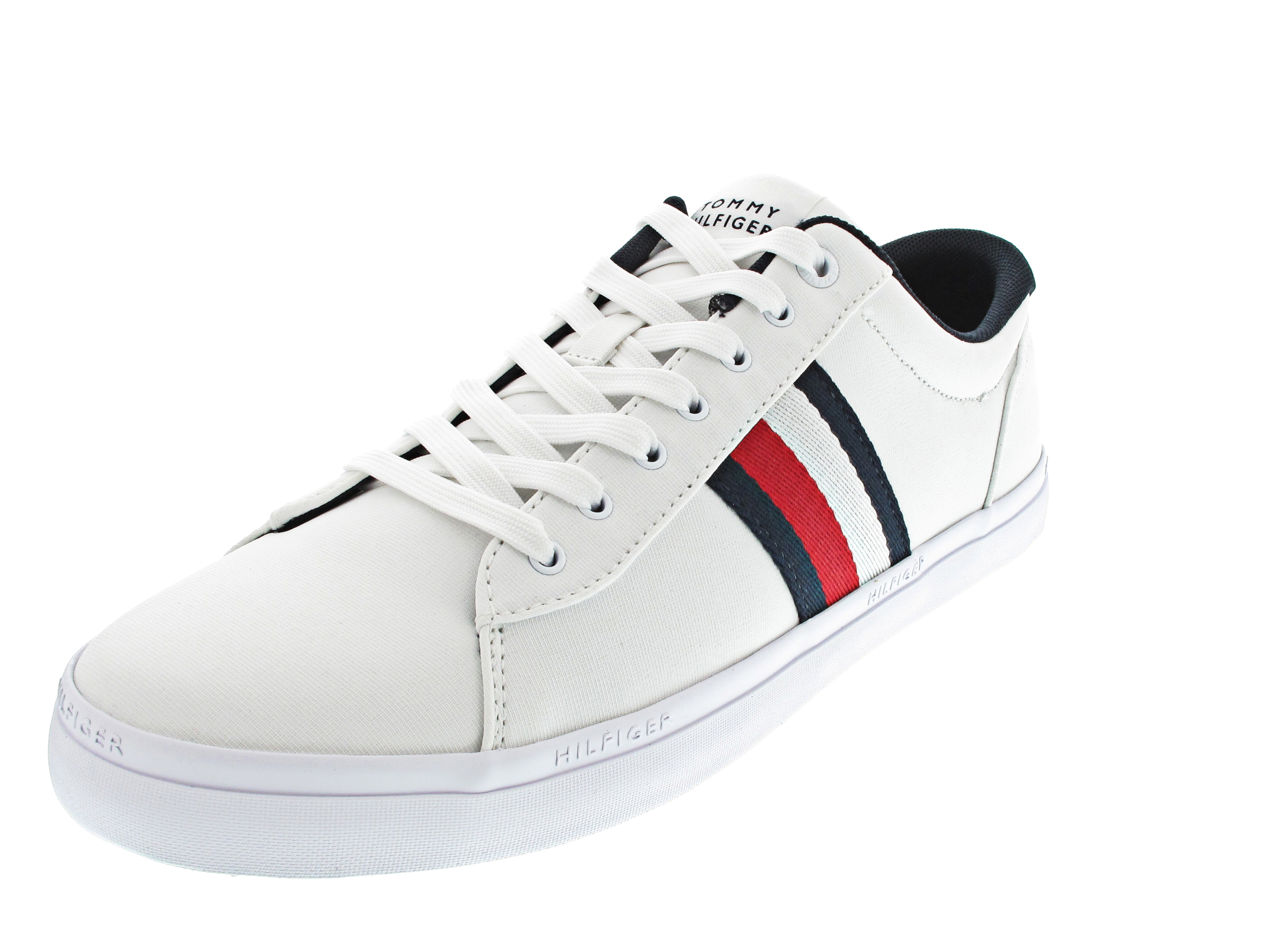 Tommy Hilfiger Iconic Vulc Stripes Mesh