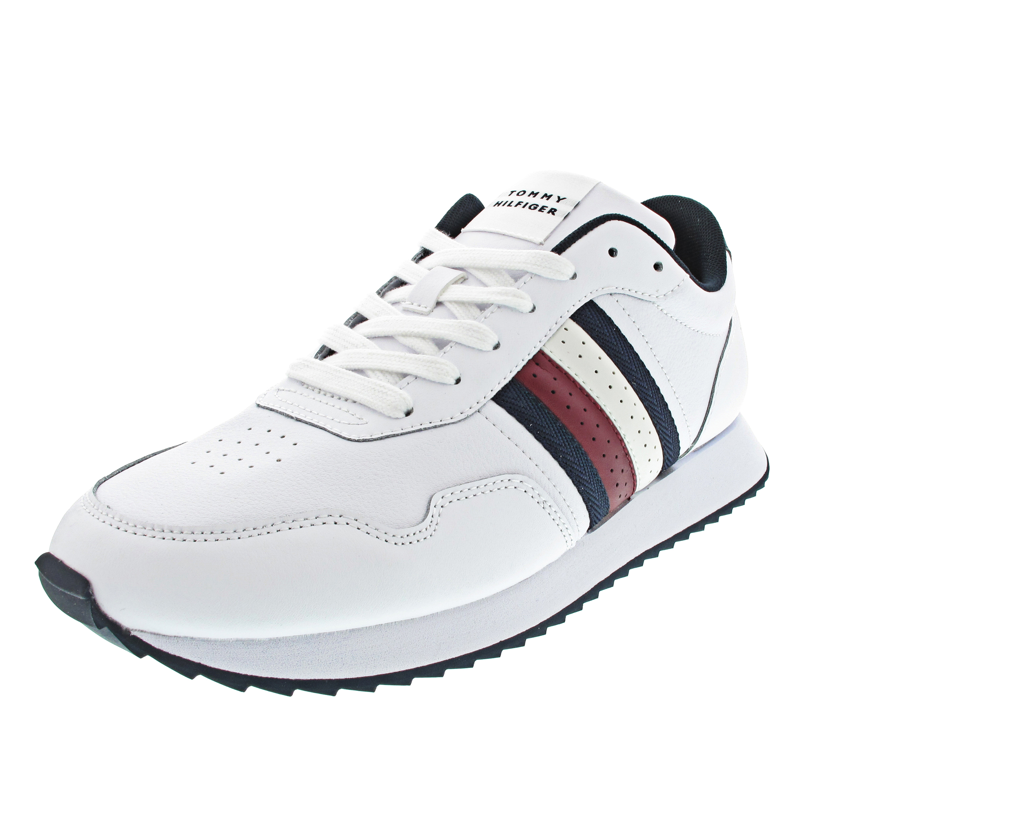 Tommy Hilfiger Runner Evo Lth Mix Ess