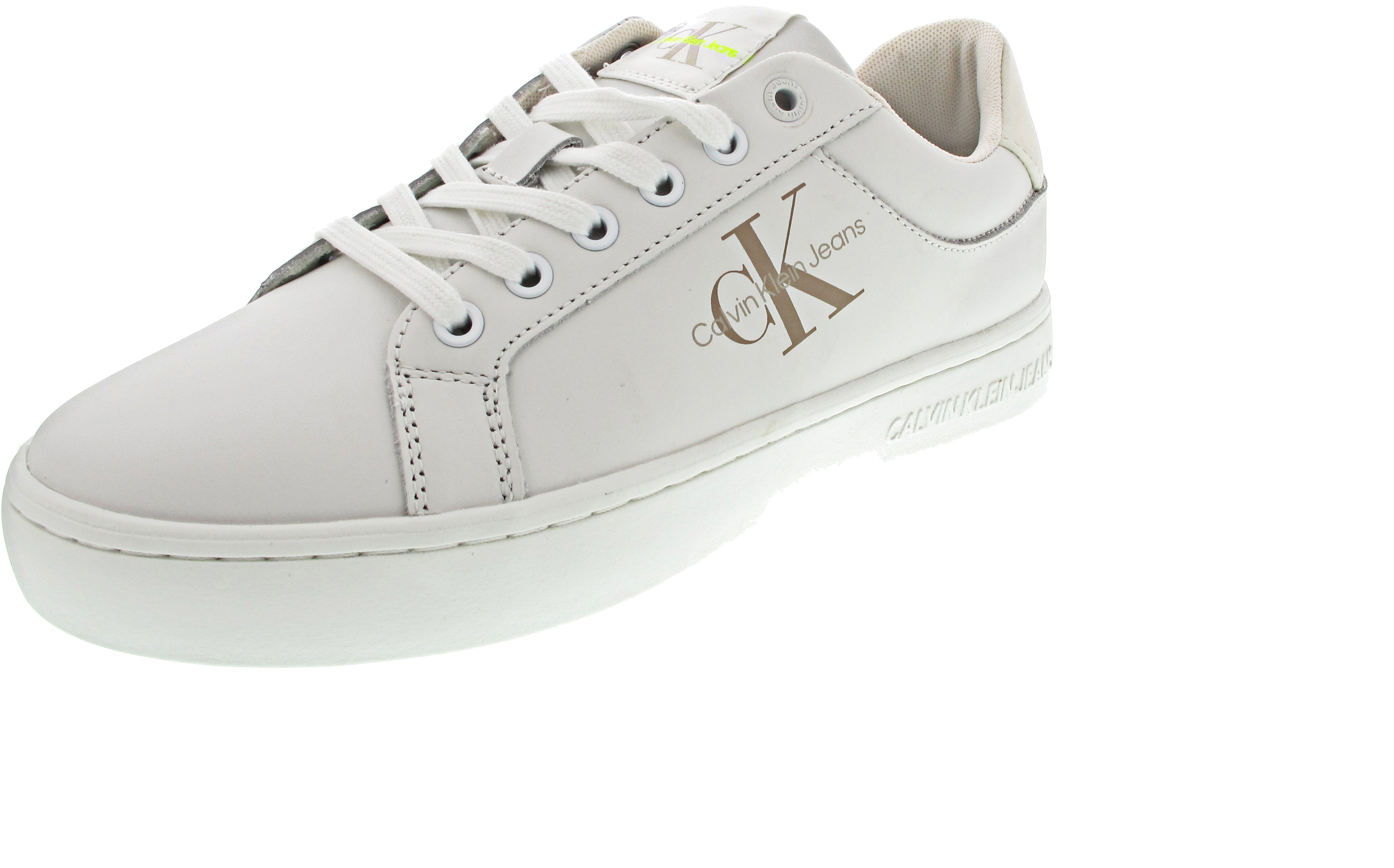 Calvin Klein Classic Cupsole Fluo