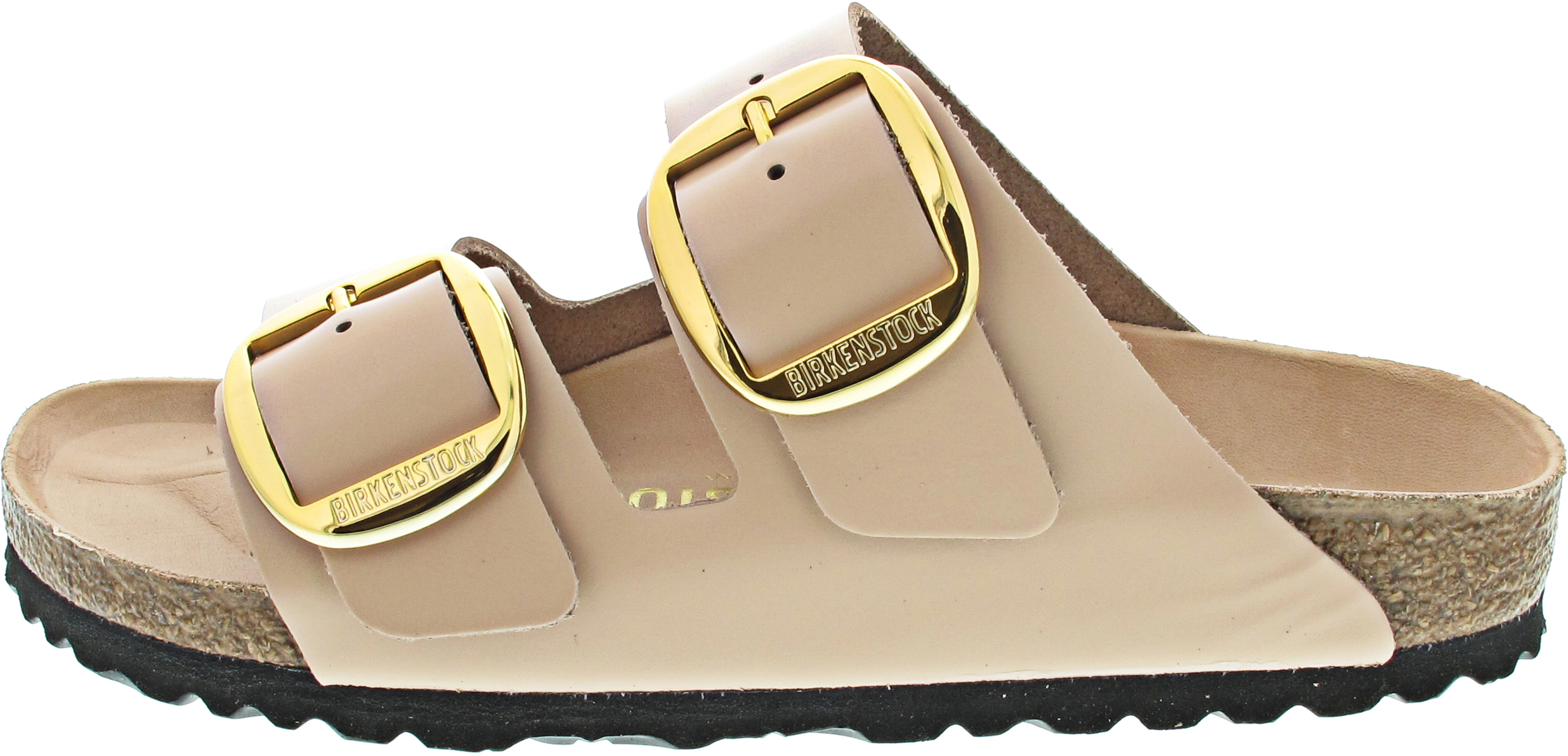 Birkenstock Arizona Big Buckle Patent