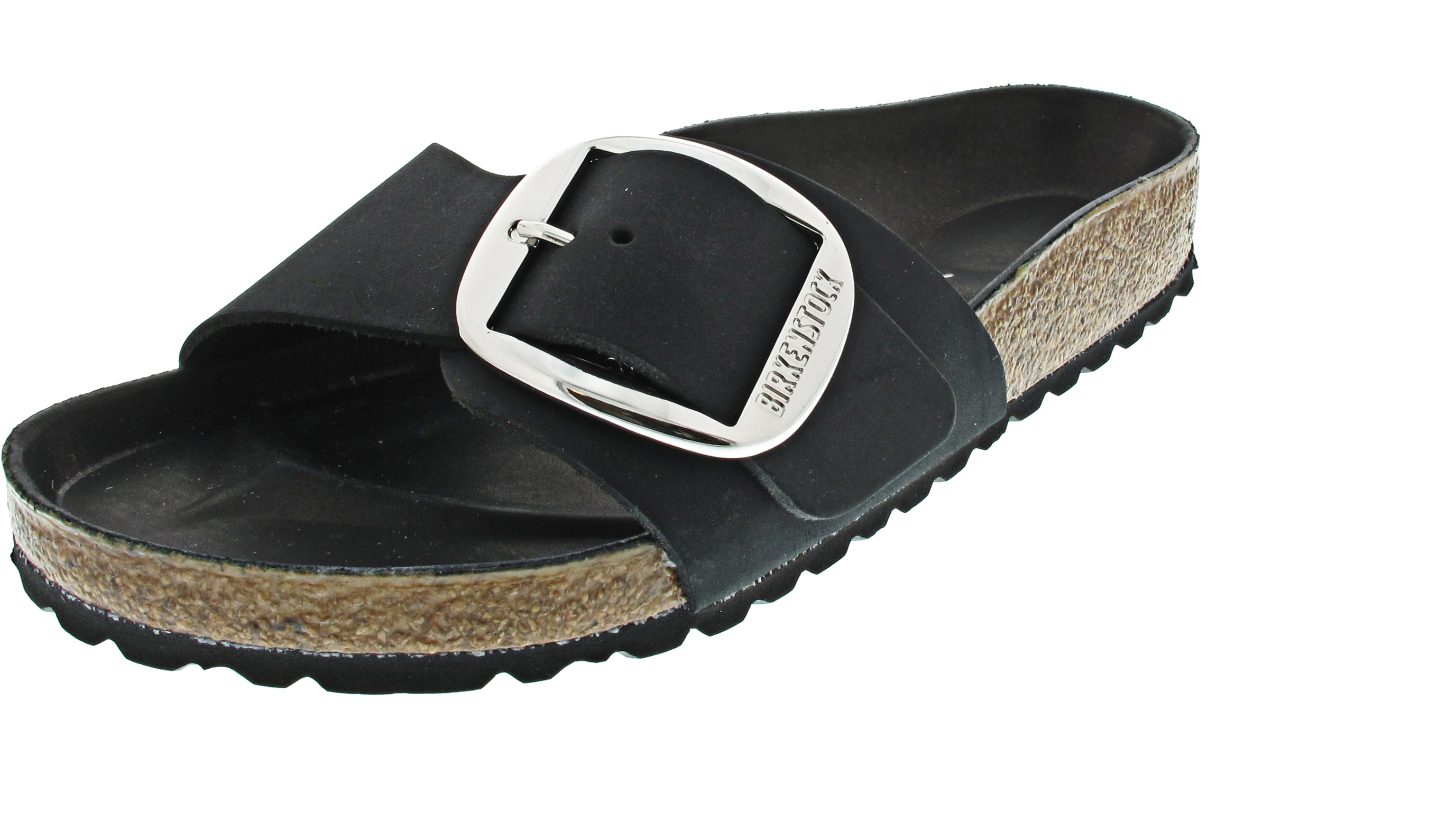 Birkenstock Madrid Big Buckle Oiled L