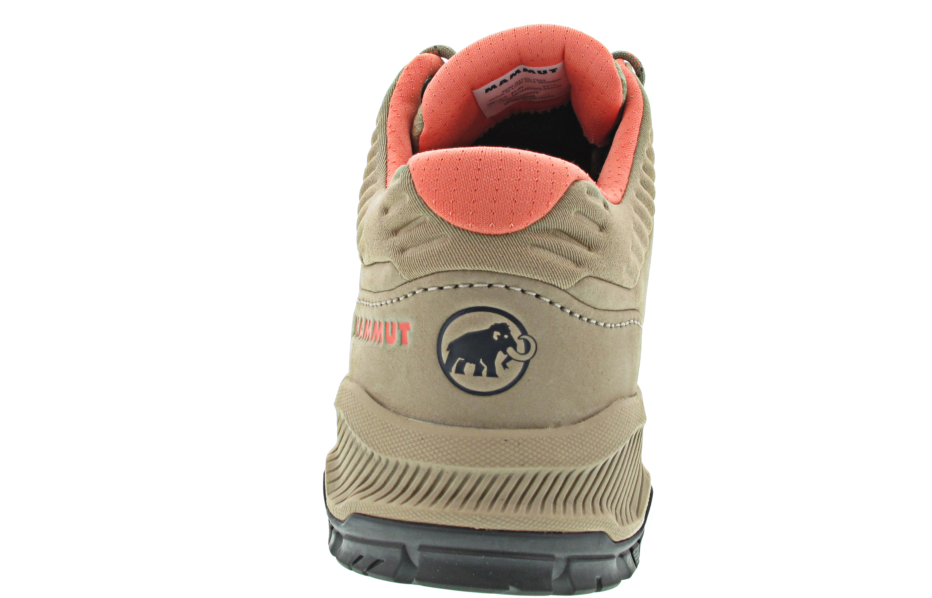 Mammut Nova IV Low GTX Woman