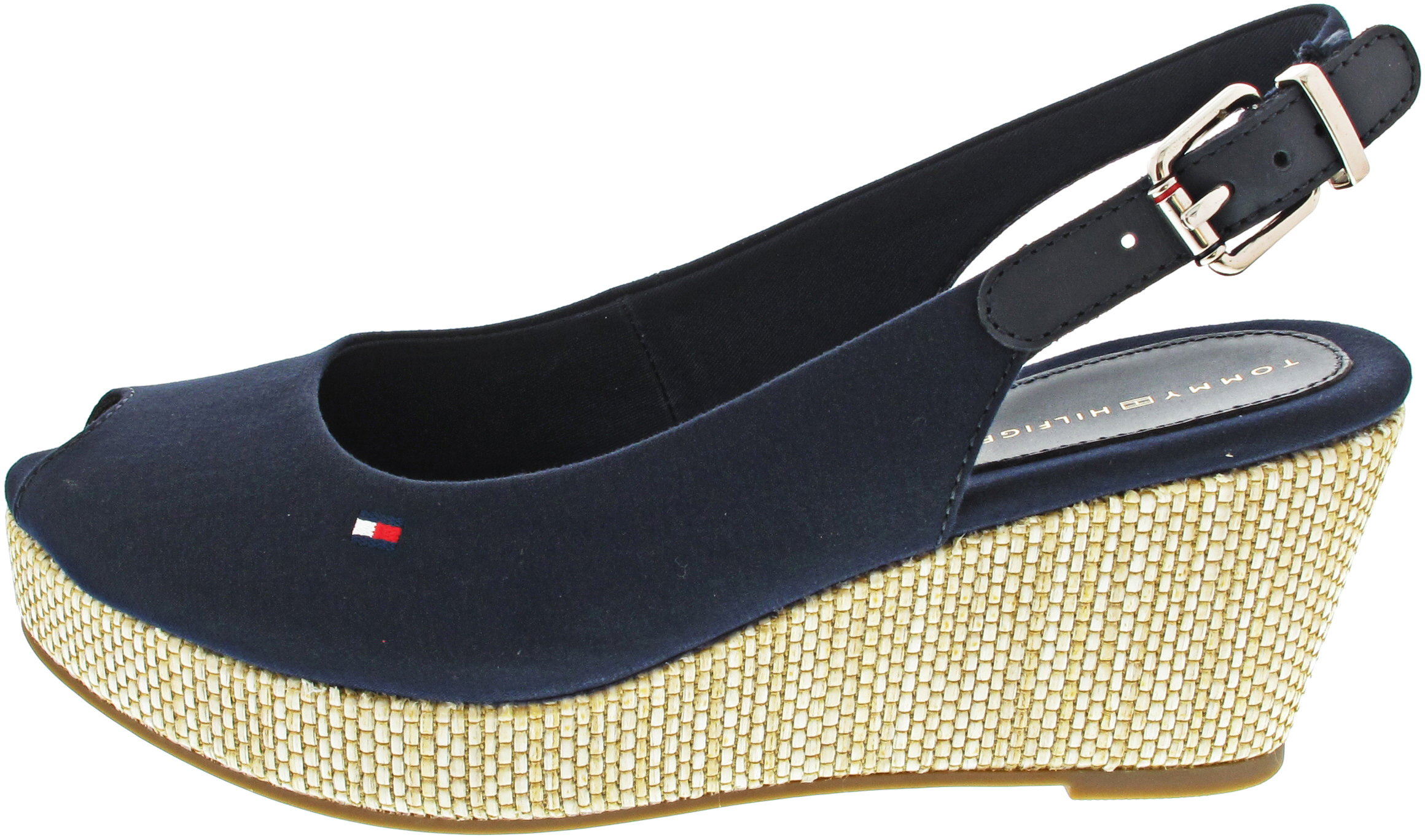 Tommy Hilfiger Iconic Elba Sling Back We