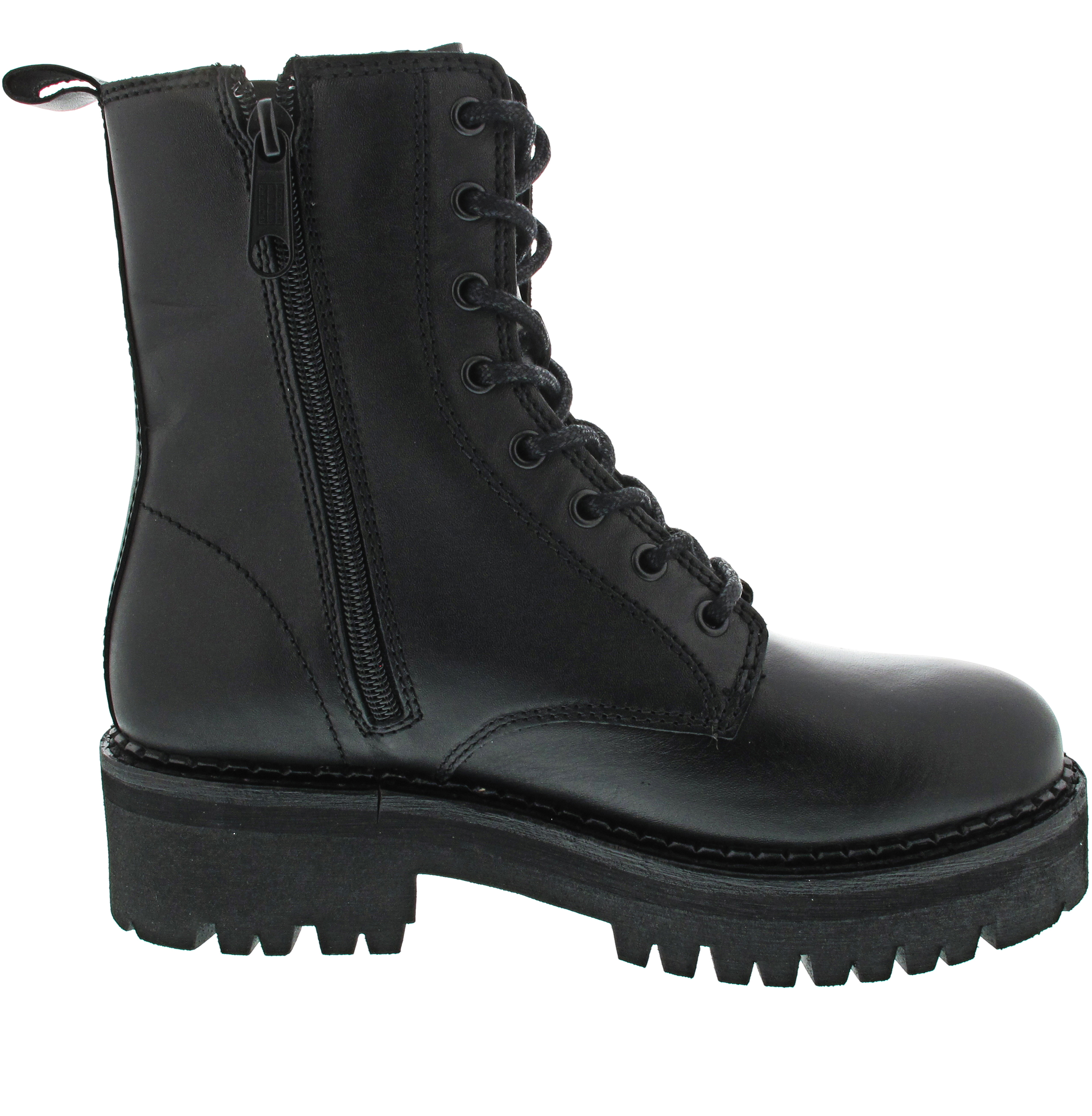 Tommy Jeans Urban Lace Up Boot