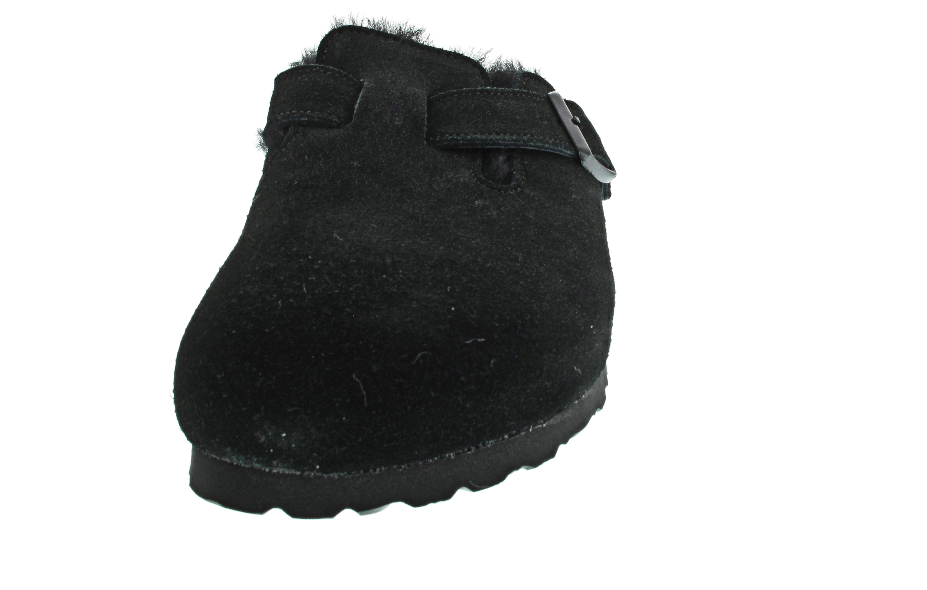 Birkenstock Boston Shearling Suede