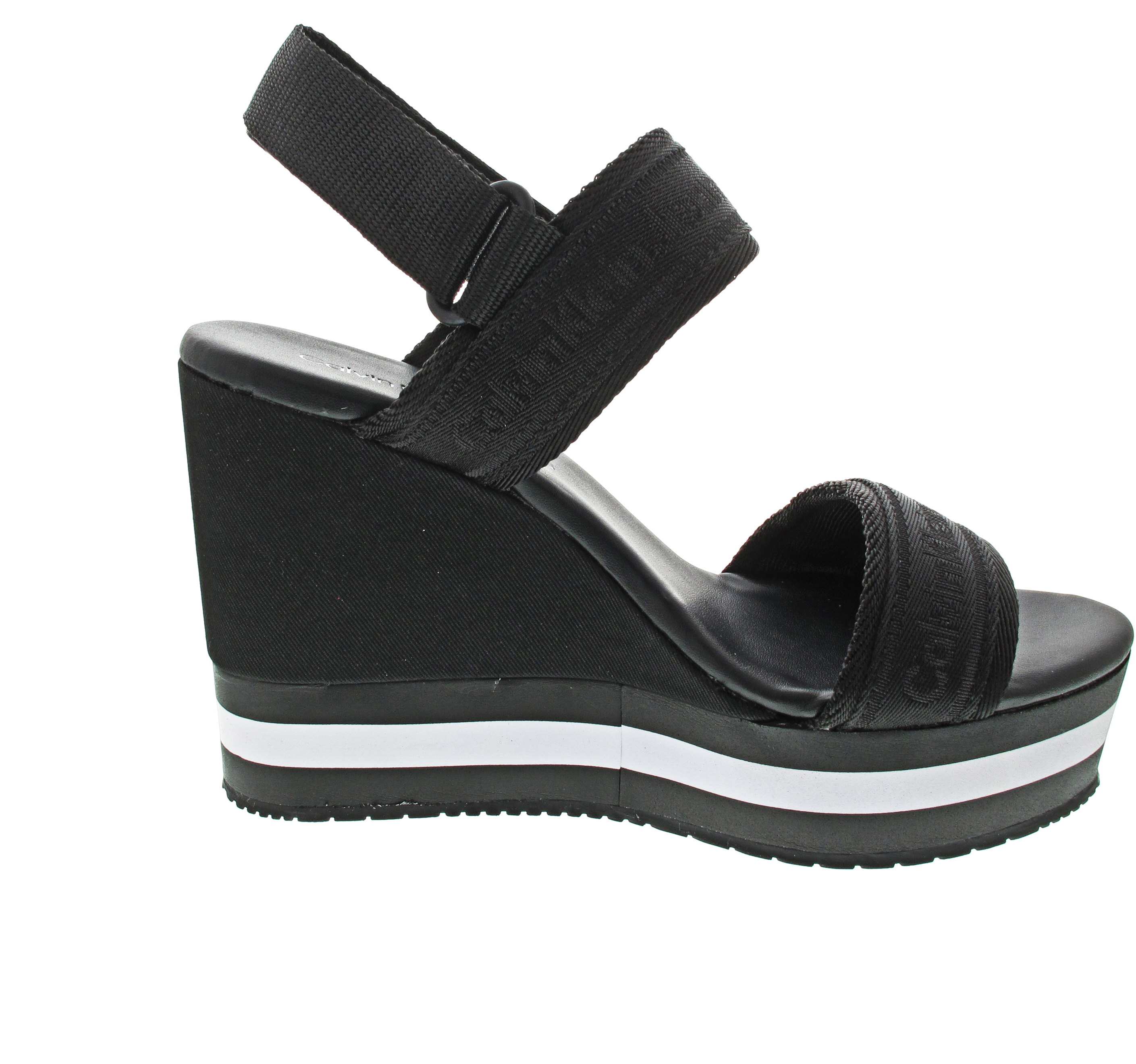 Calvin Klein Wedge Sandal Sling Pes