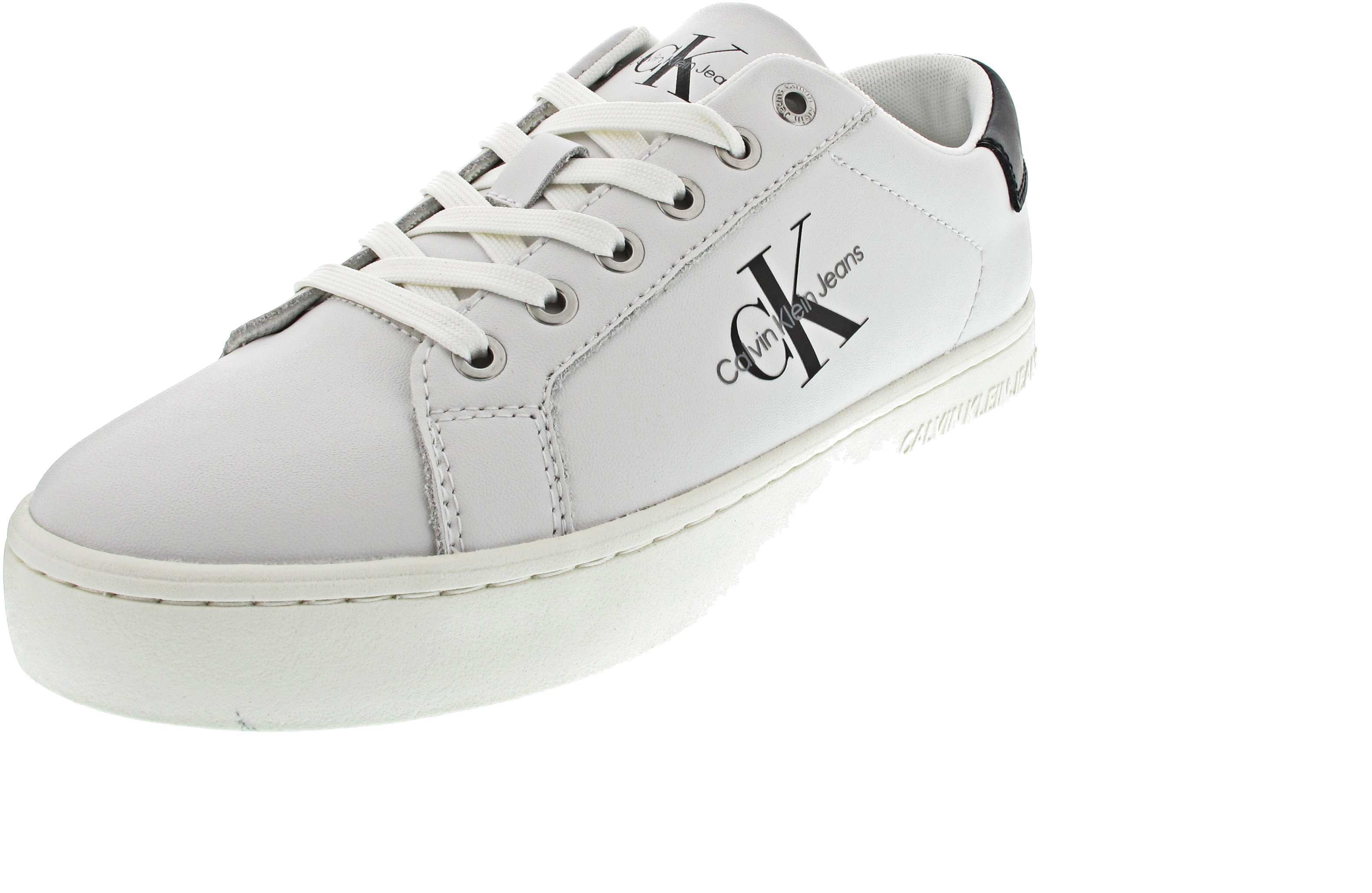 Calvin Klein Classic Cup Low Lace Up L