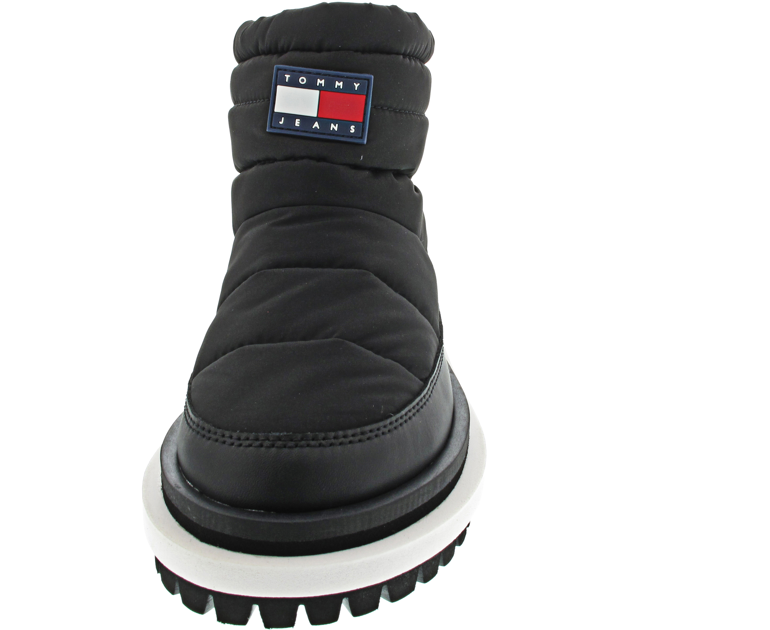 Tommy Jeans Padded Flat Boot