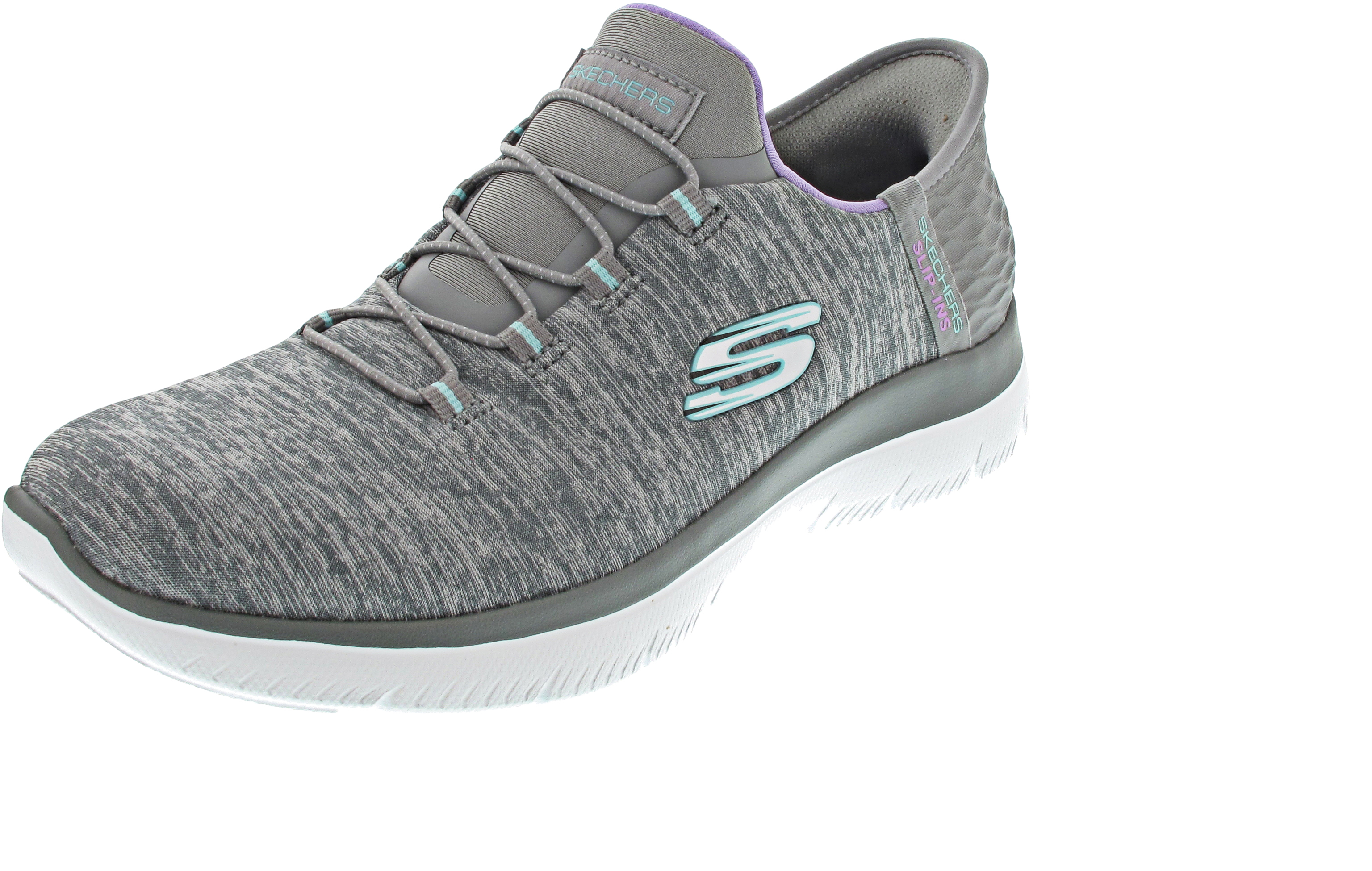 Skechers Slip-Ins:Summits-Dazzling