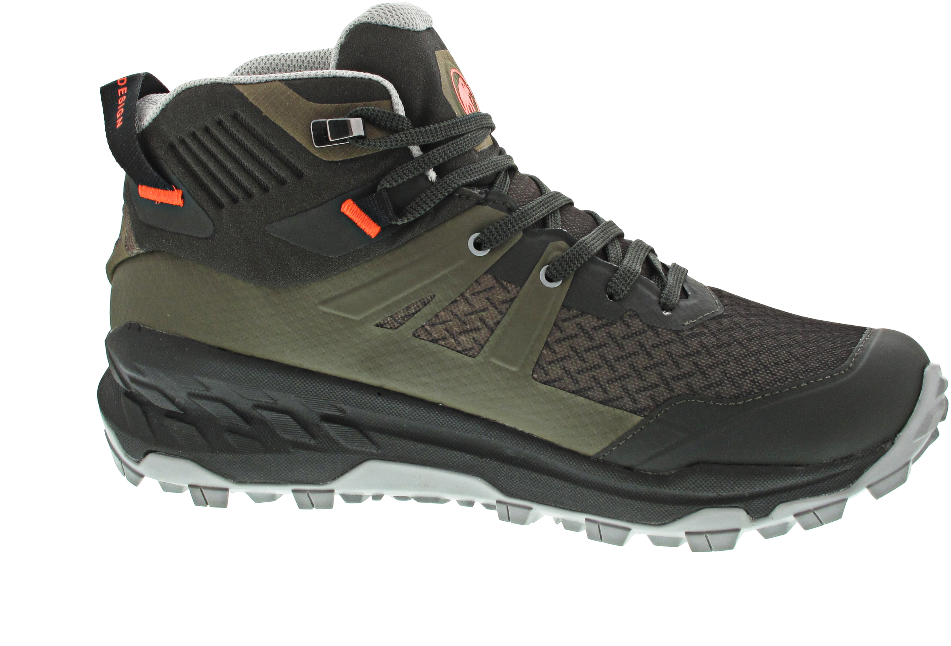 Mammut Sertig II Mid GTX Men