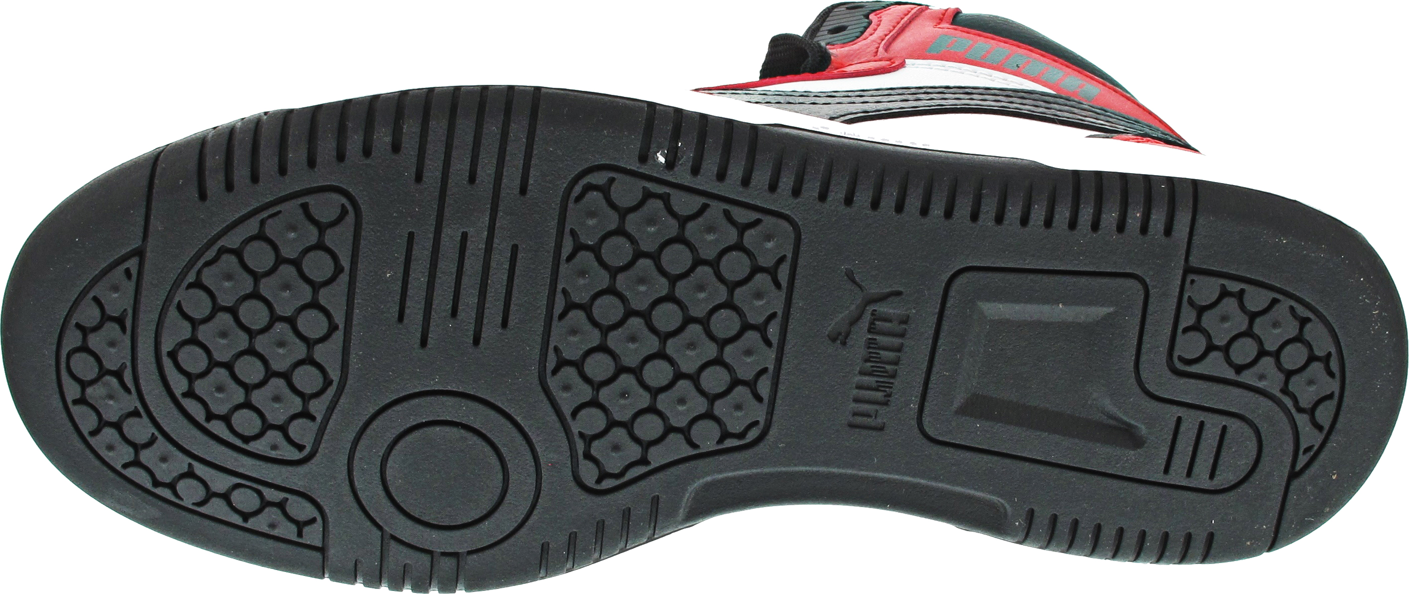 Puma Rebound V6 Mid Jr