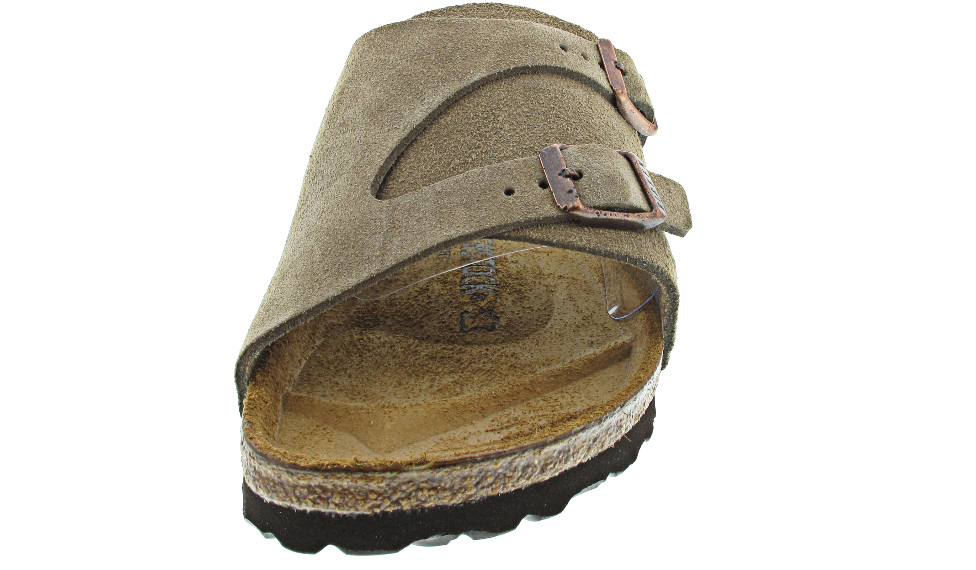 Birkenstock Zürich Suede Leather