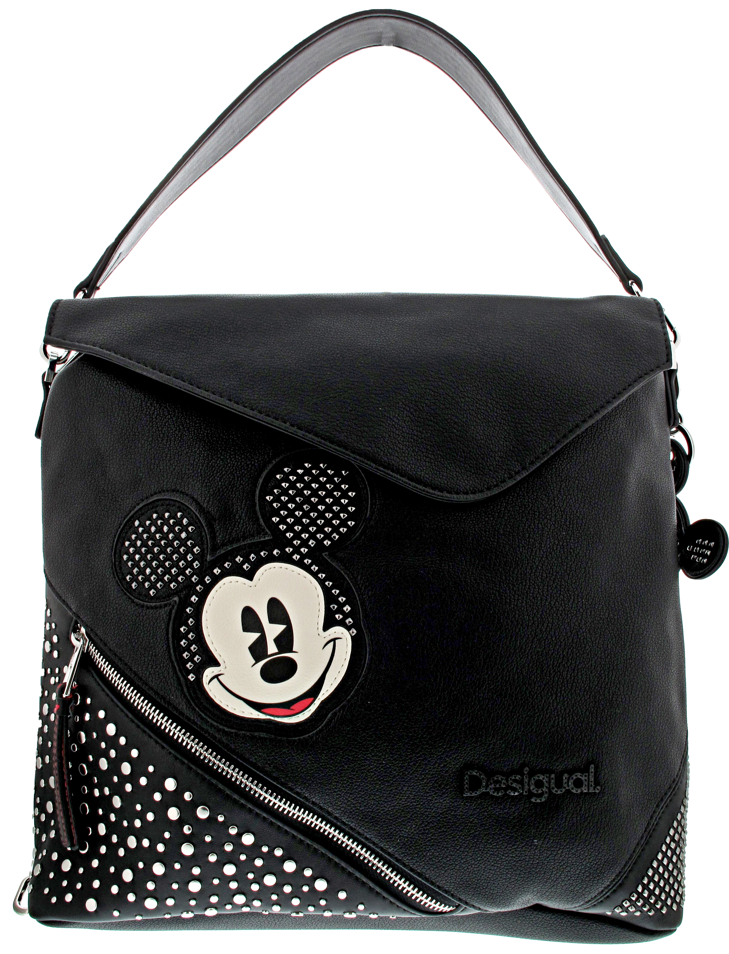 Desigual Back Mickey Studstyle Jer