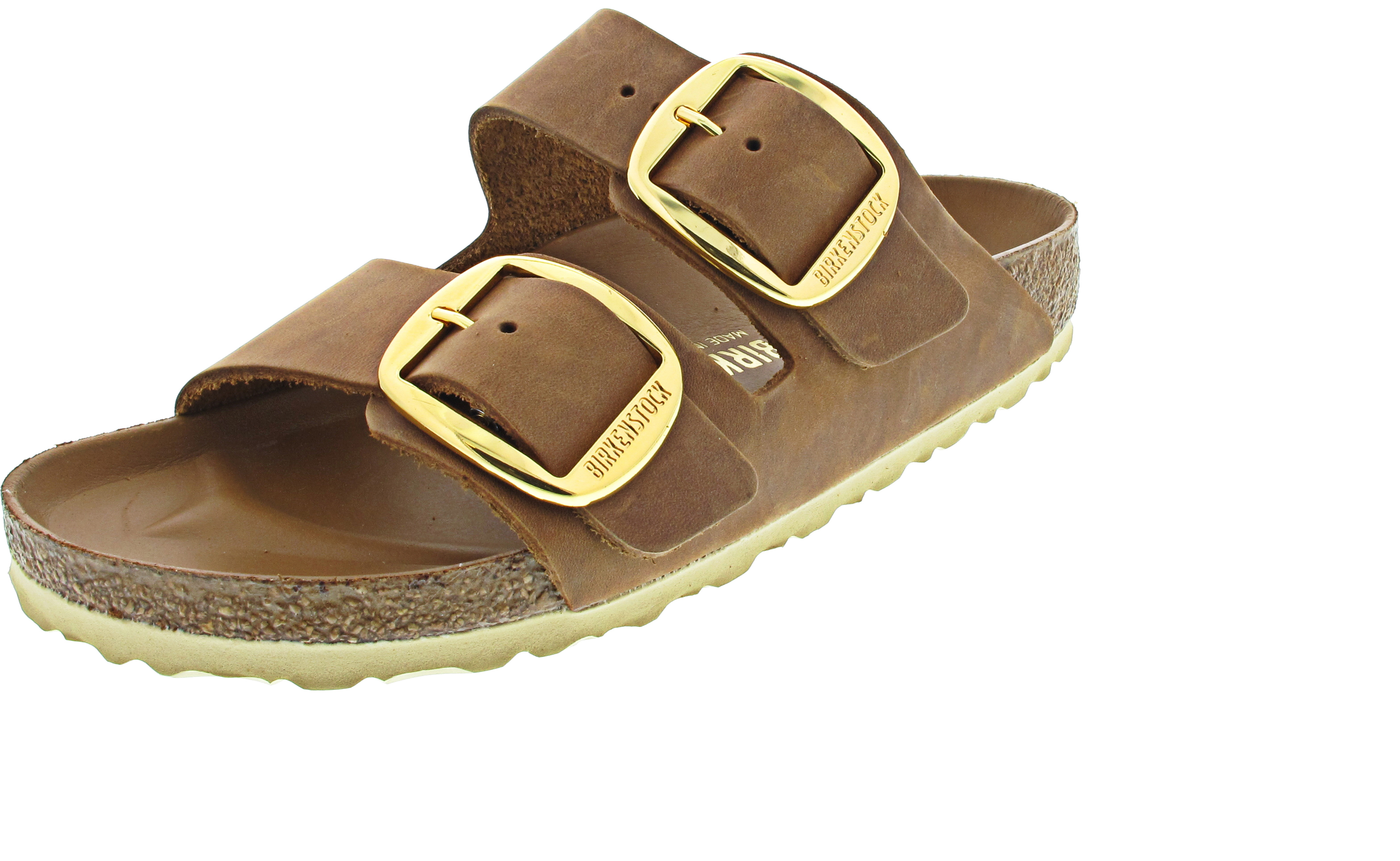 Birkenstock Arizona Big Buckle Oiled