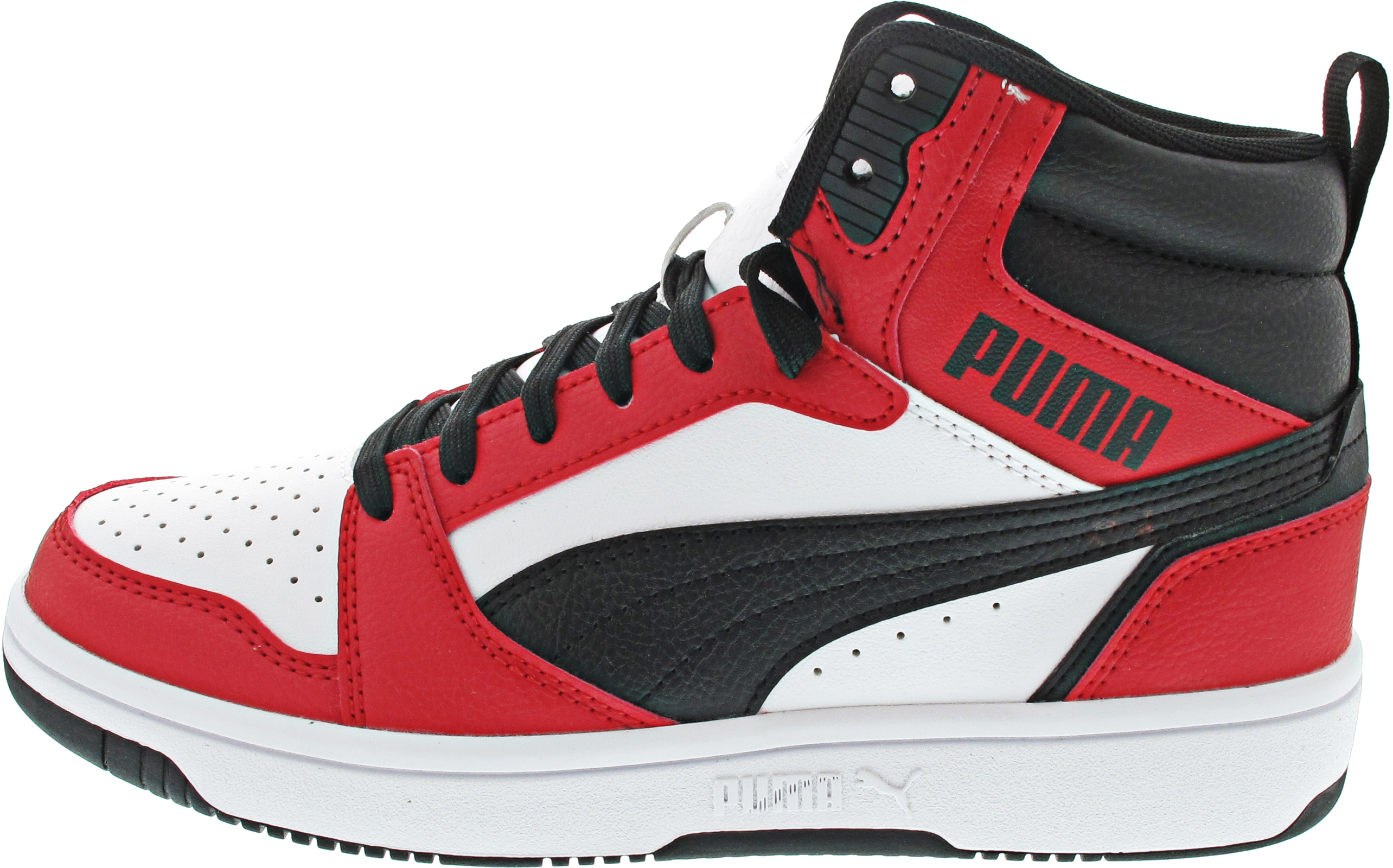 Puma Rebound V6 Mid Jr