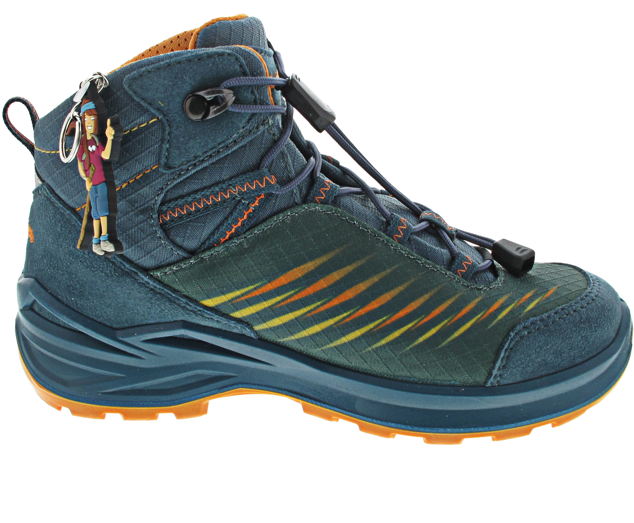 Lowa Zirrox II GTX Mid Jr