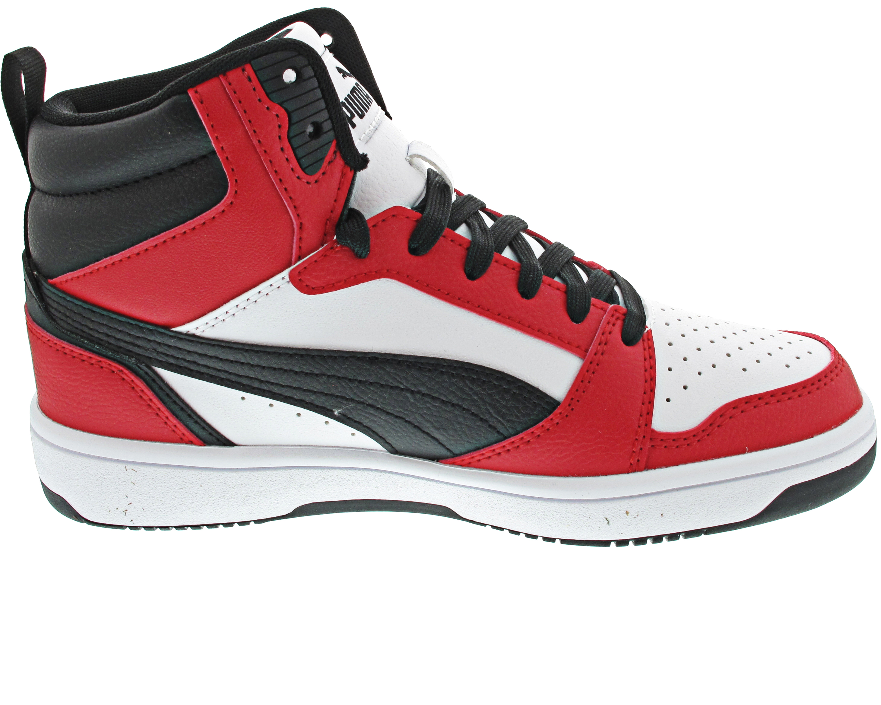 Puma Rebound V6 Mid Jr