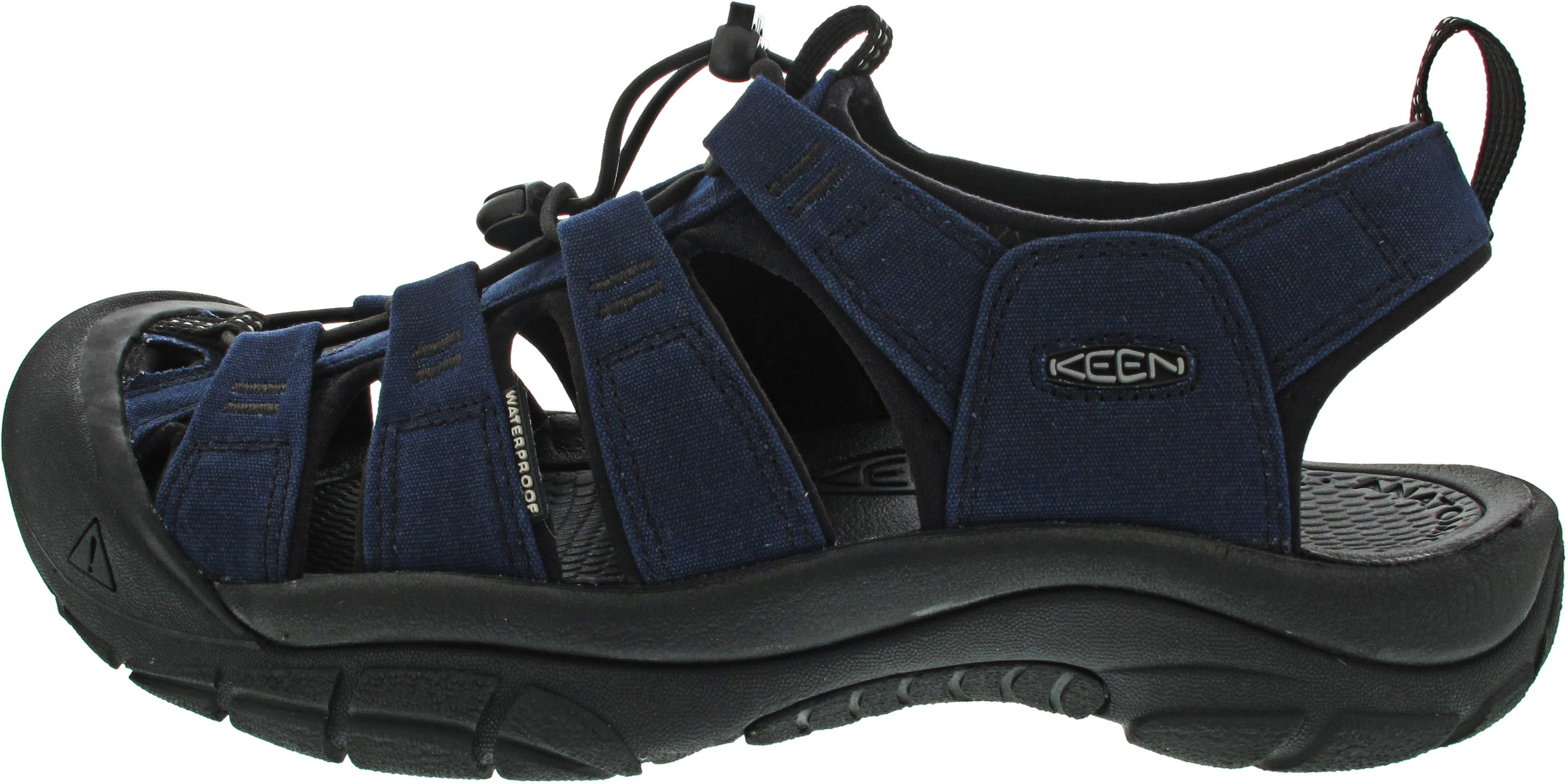 KEEN Newport Canvas