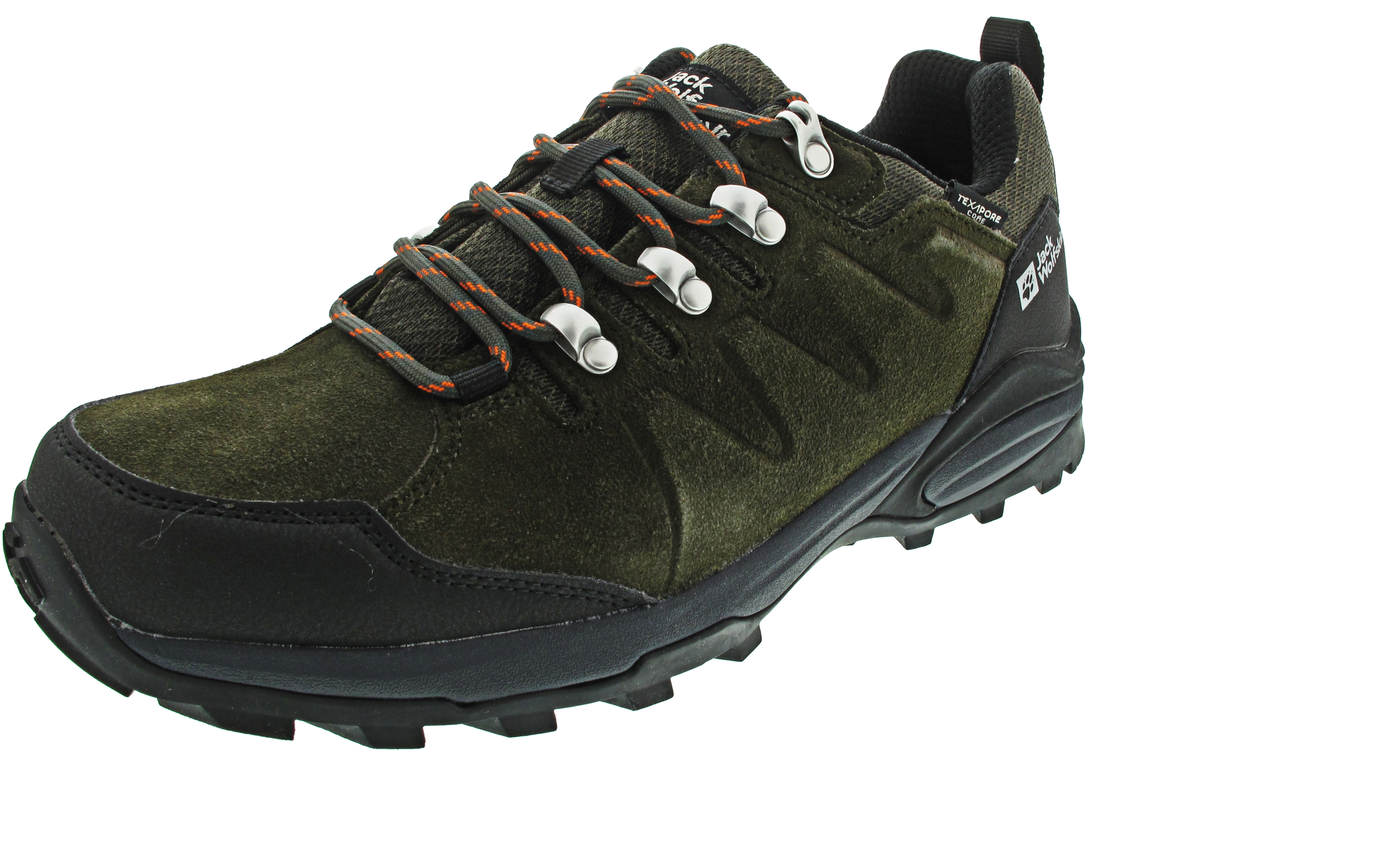 Jack Wolfskin Refugio Texapore Low M