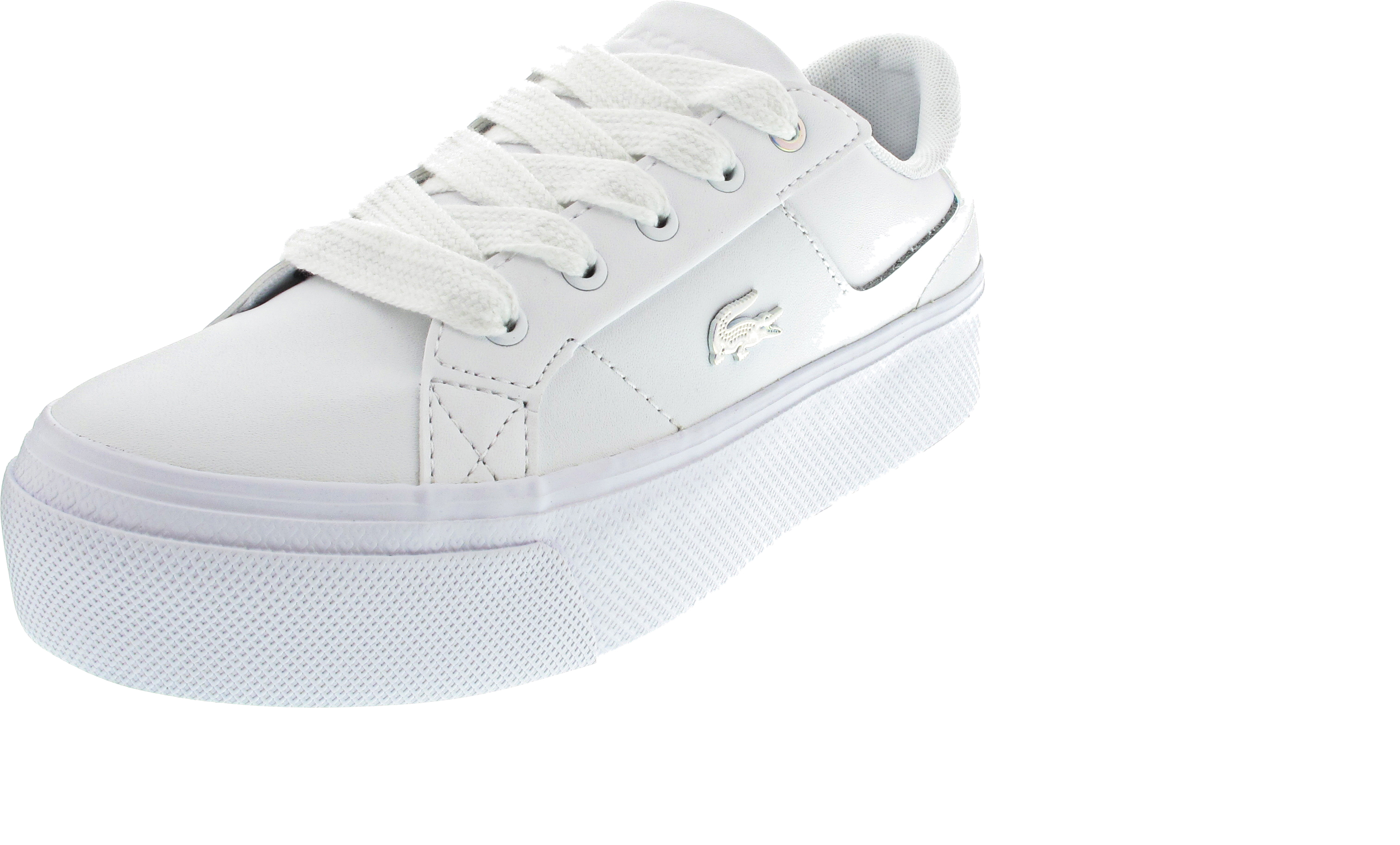 Lacoste Ziane Platform Leather Sn