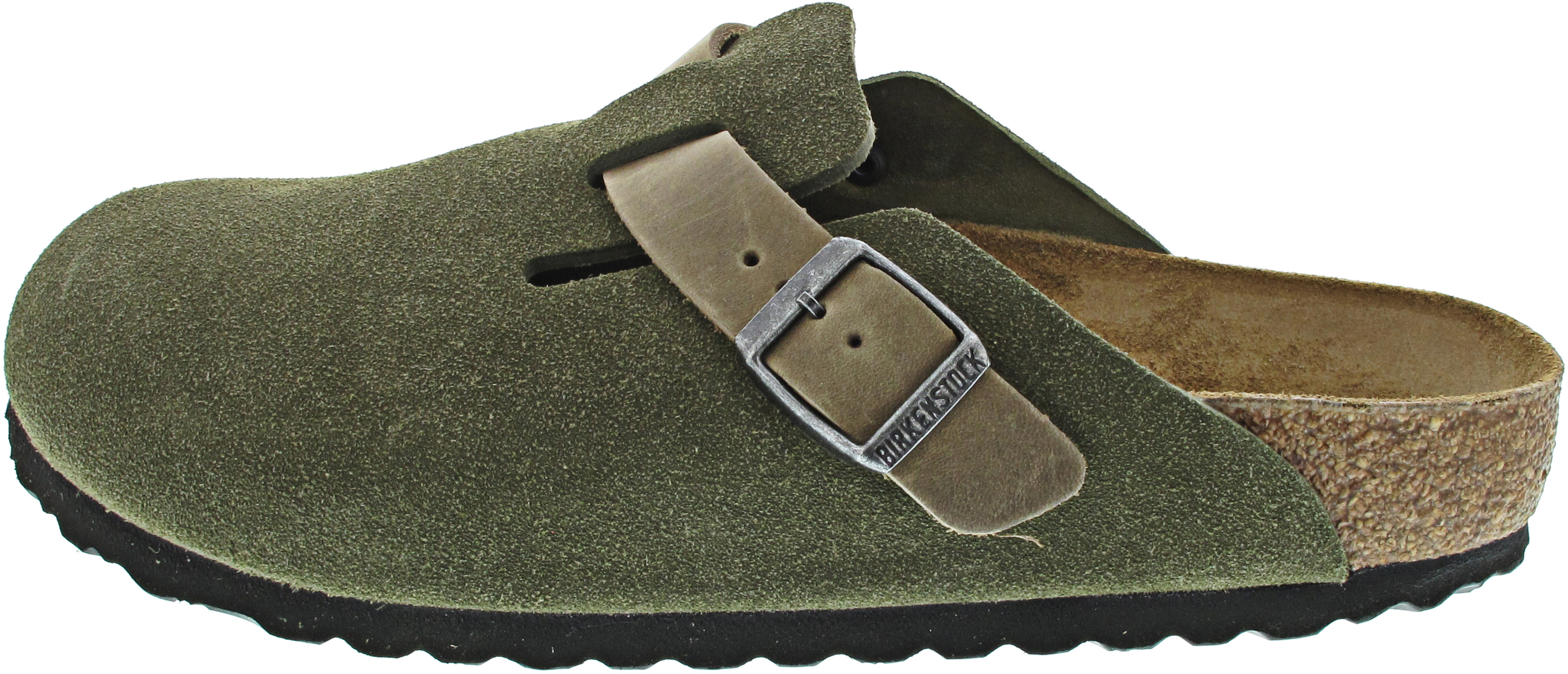 Birkenstock Boston Mixed Leather